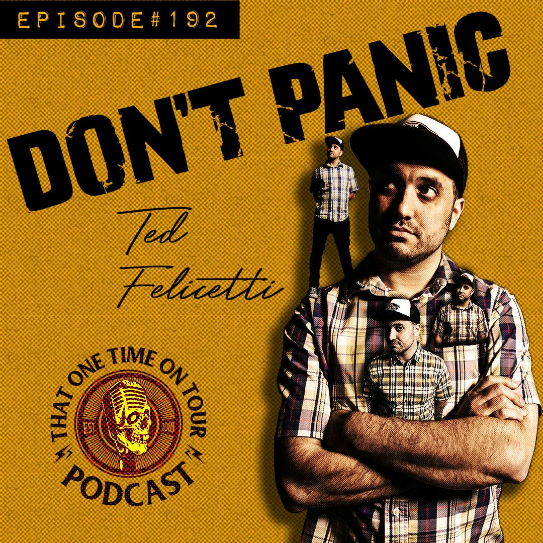 Ted Felicetti (Don't Panic) Image