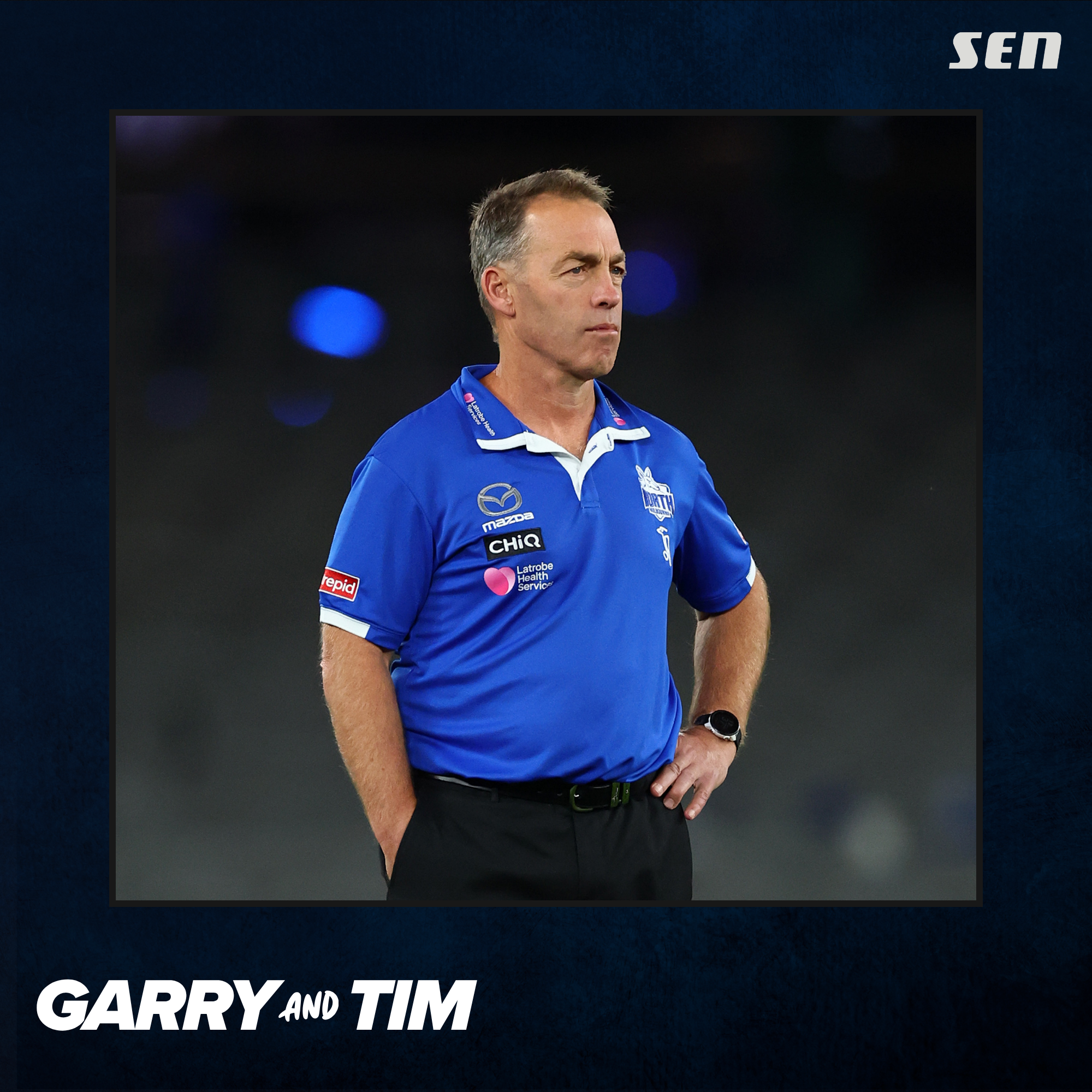 "They moved swiftly... It was confronting" | Garry & Tim on Alastair Clarkson's departure (03.09.26)