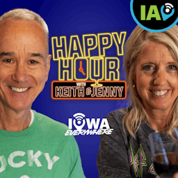 Happy Hour w/ Keith & Jenny: Jenny For 3, DiCaprio Mask, & A Hero Will Rise