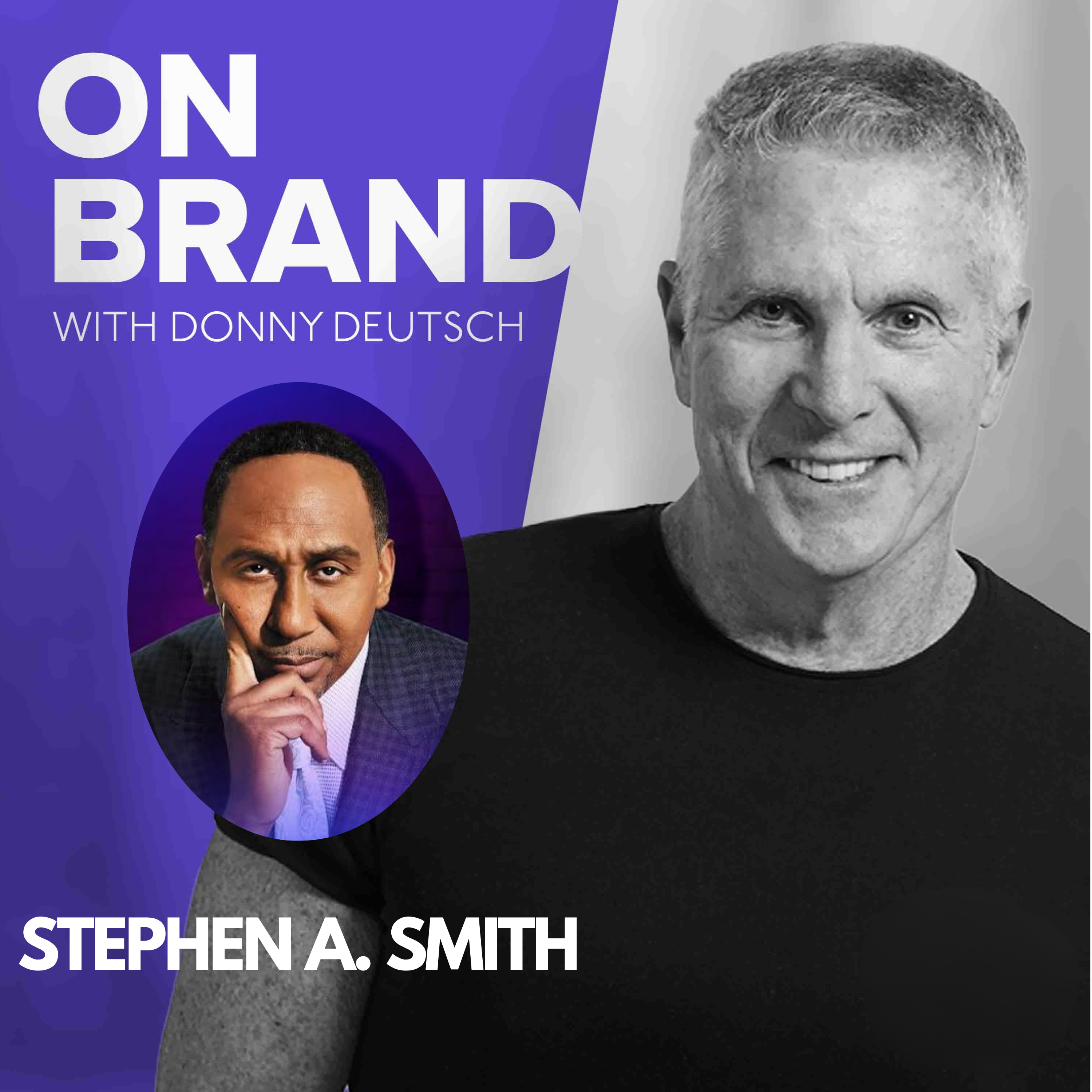 Stephen A. Smith: Knicks Championship Glory, Political Homelessness & Trump's 'Big Lie episode artwork
