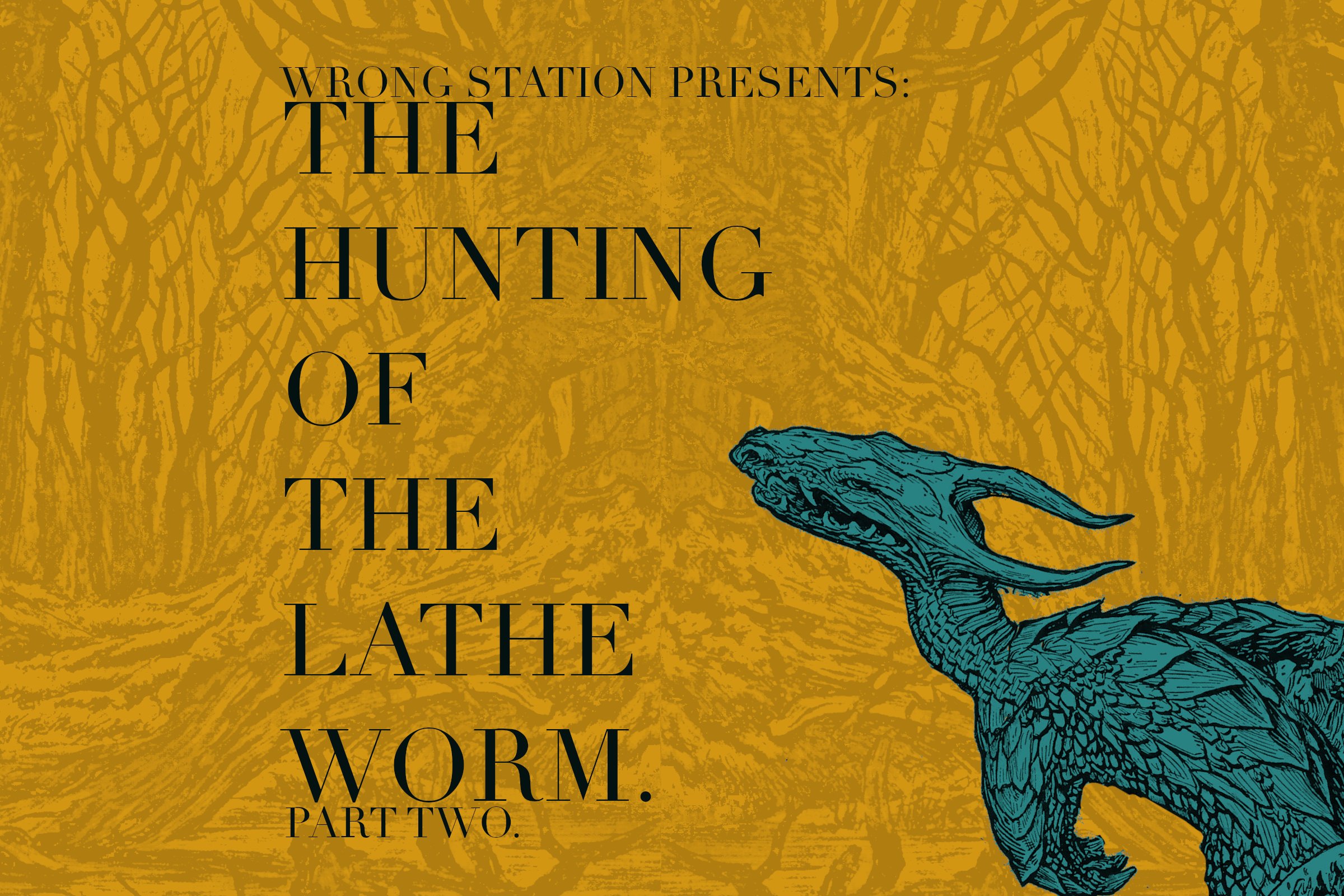 93 - The Hunting of the Lathe Worm: Part 2