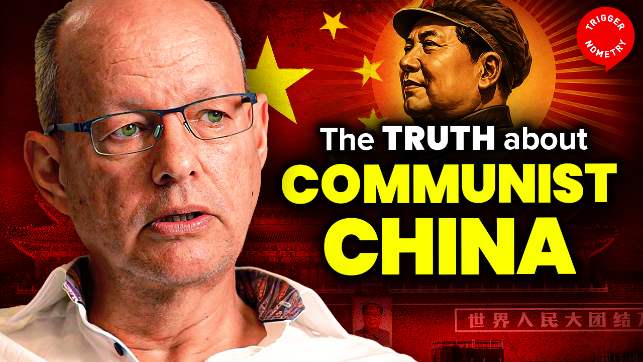 How China Fakes Its Success with Frank Dikotter