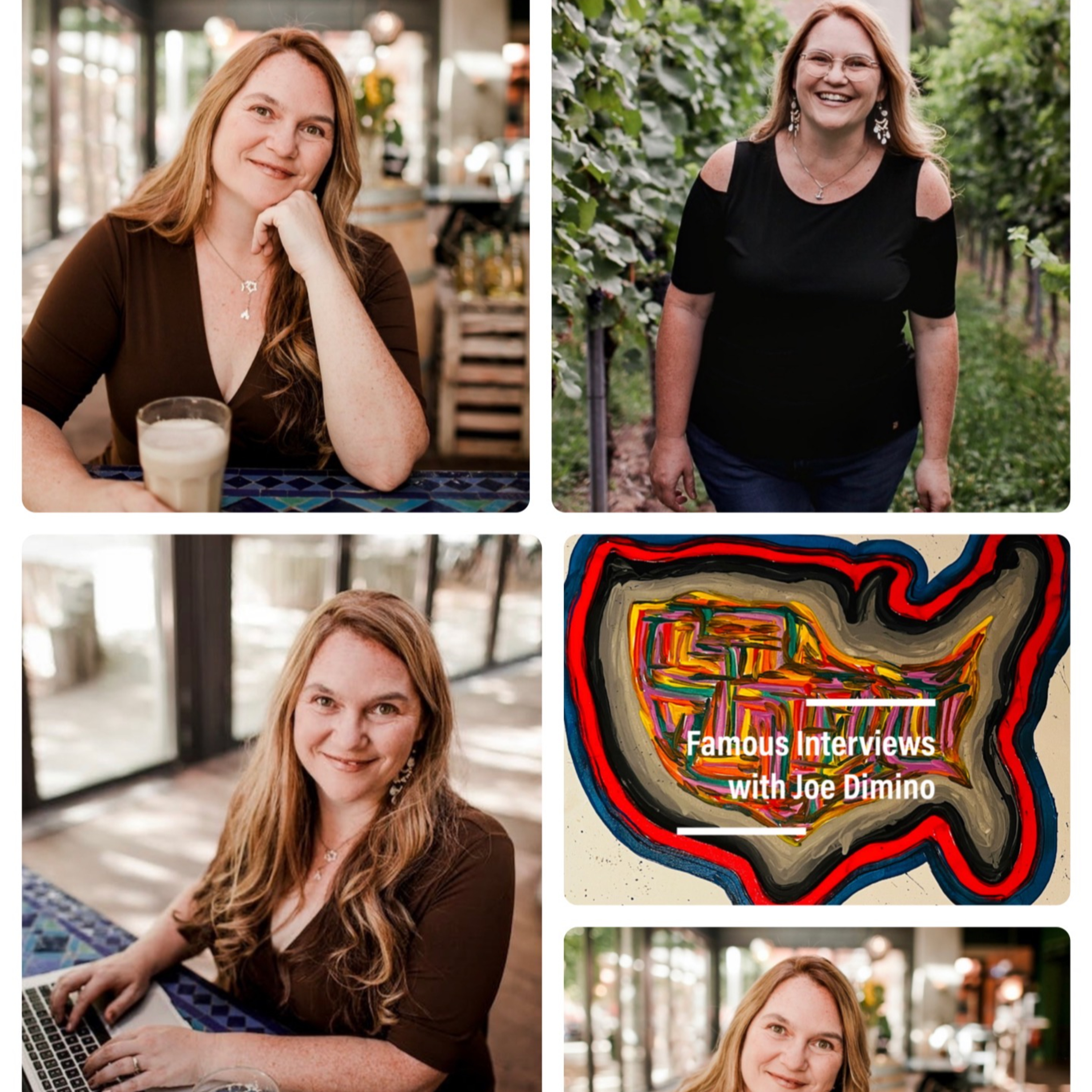 Trauma Certified Story Coach, Author & TEDx Speaker Marcy Pusey episode artwork