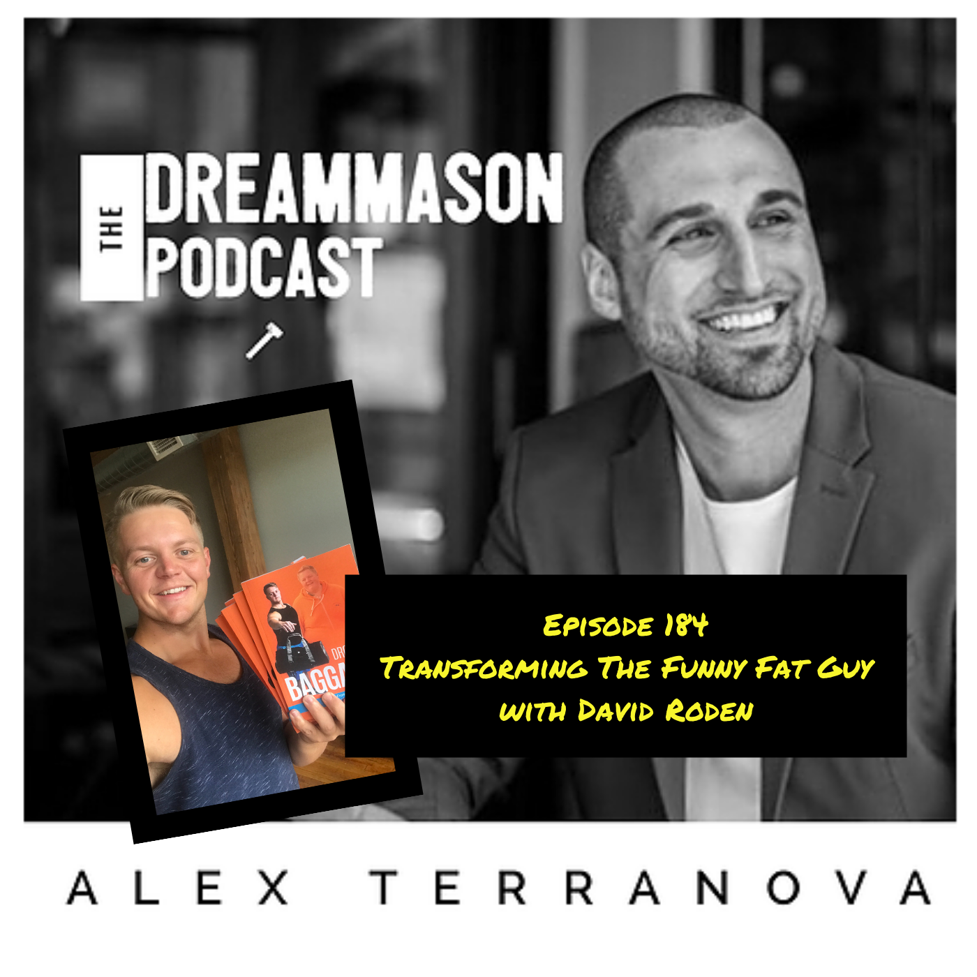 The DreamMason Podcast: a Podcast from Alex Terranova