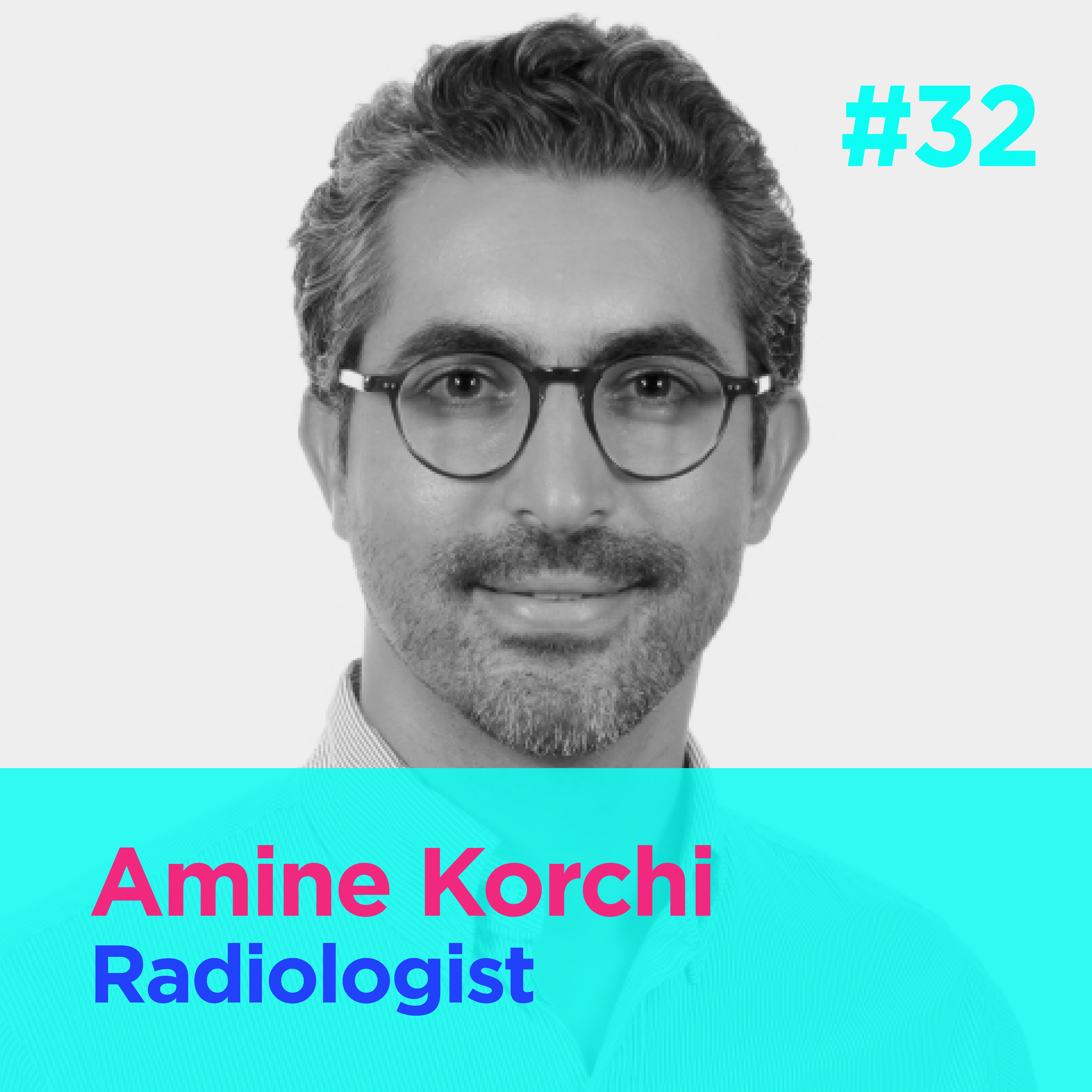 [SNIPPET] - Amine Korchi on the power of multimodal AI in medicine episode artwork