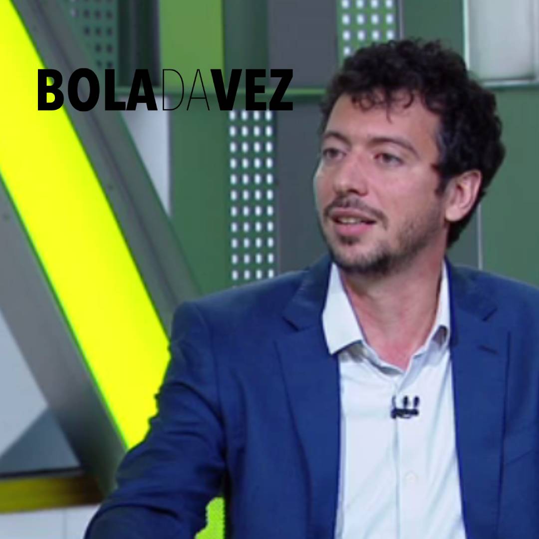 Caio Cordeiro de Resende - Bola da Vez