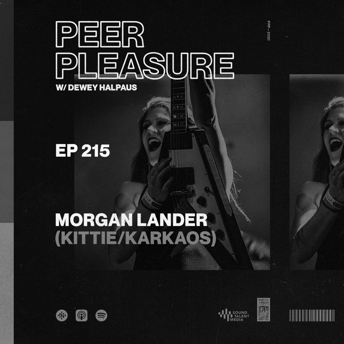The Peer Pleasure Podcast