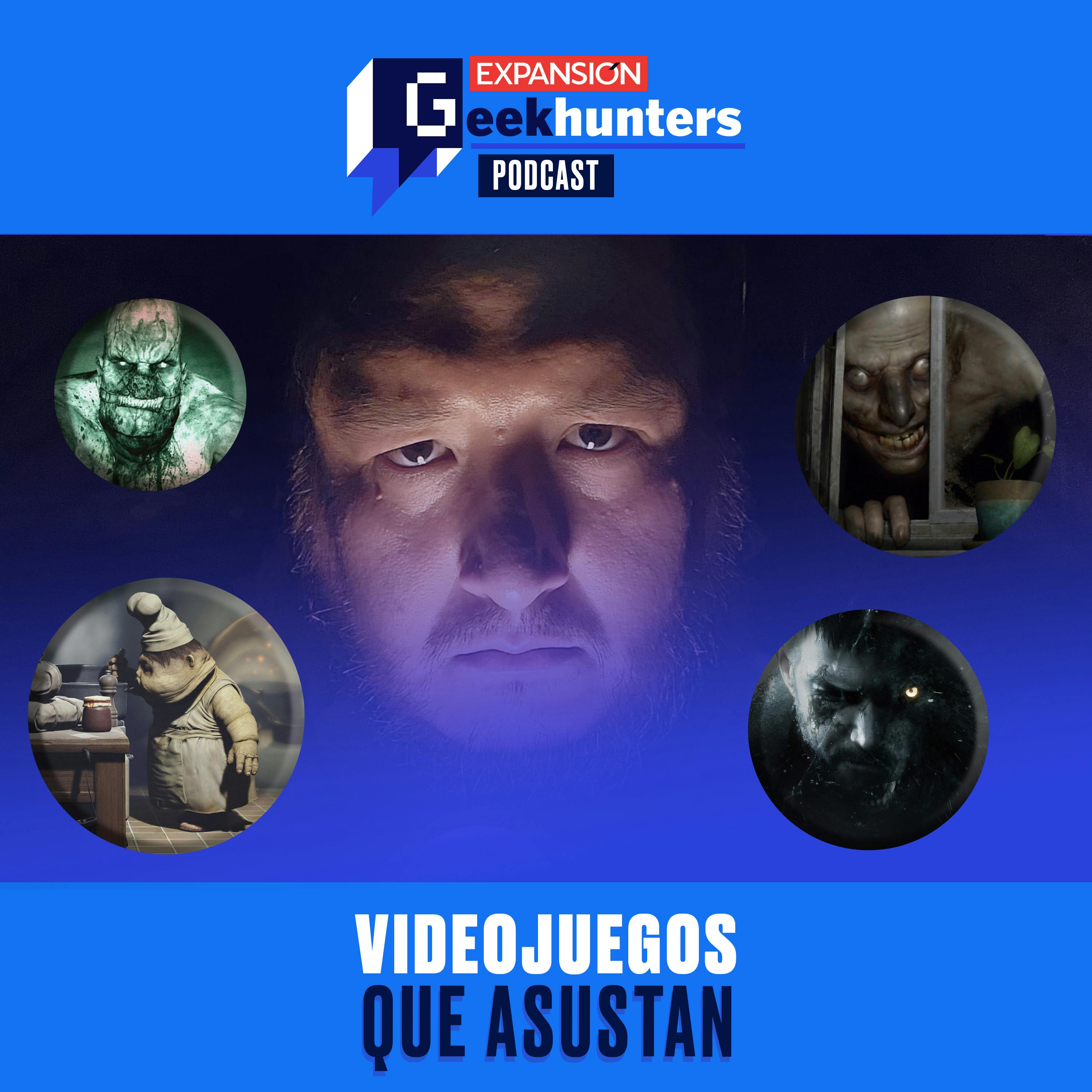 Videojuegos que asustan Videojuegos que asustan
