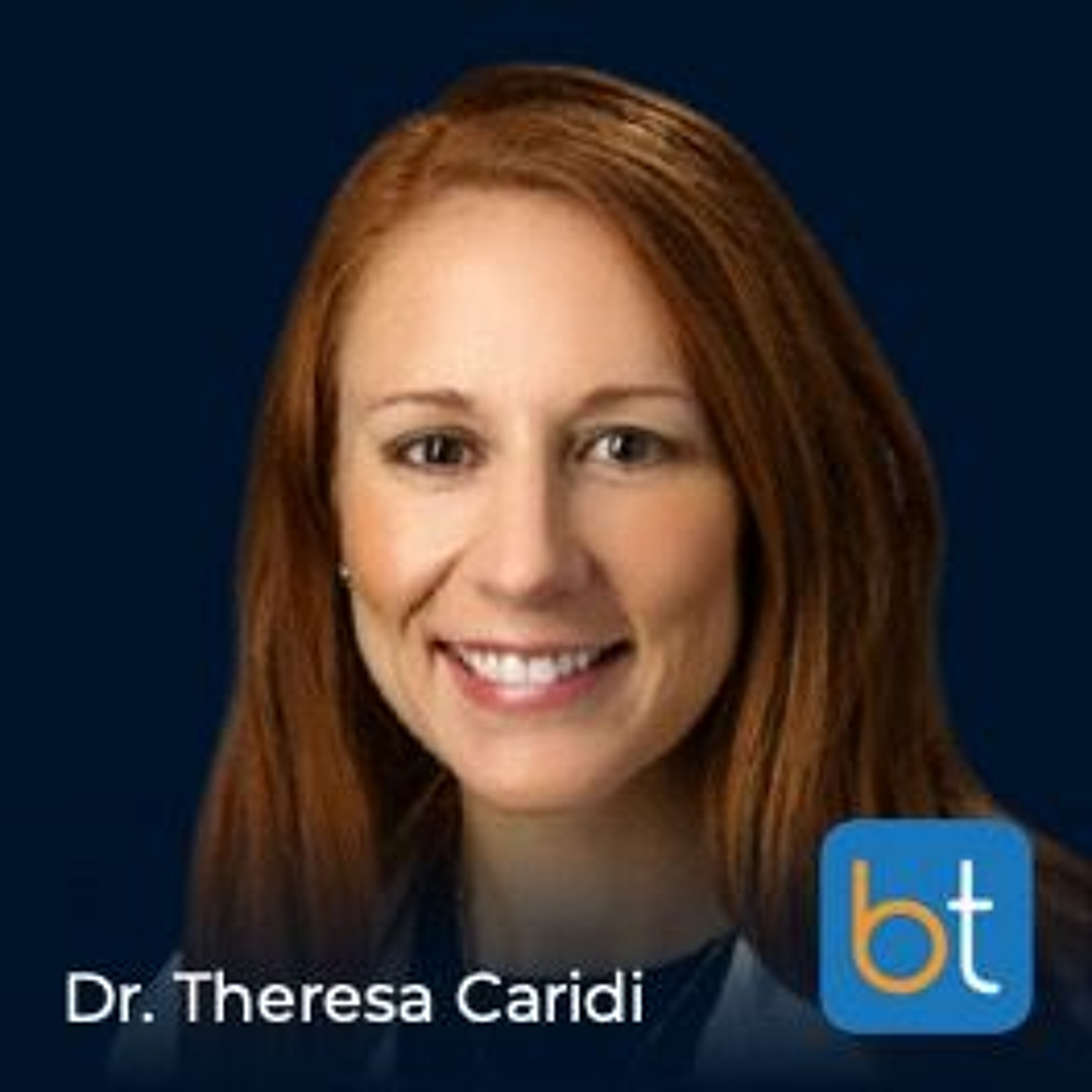 Ep. 107 Management and Treatment of Pulmonary AVM's with Dr. Theresa Caridi episode artwork