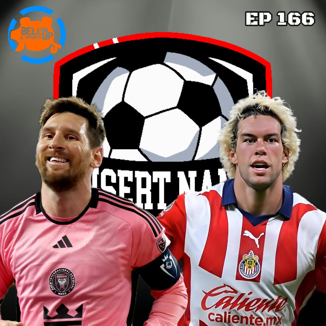 Episode 166: Dragon Ball Z And Footy
