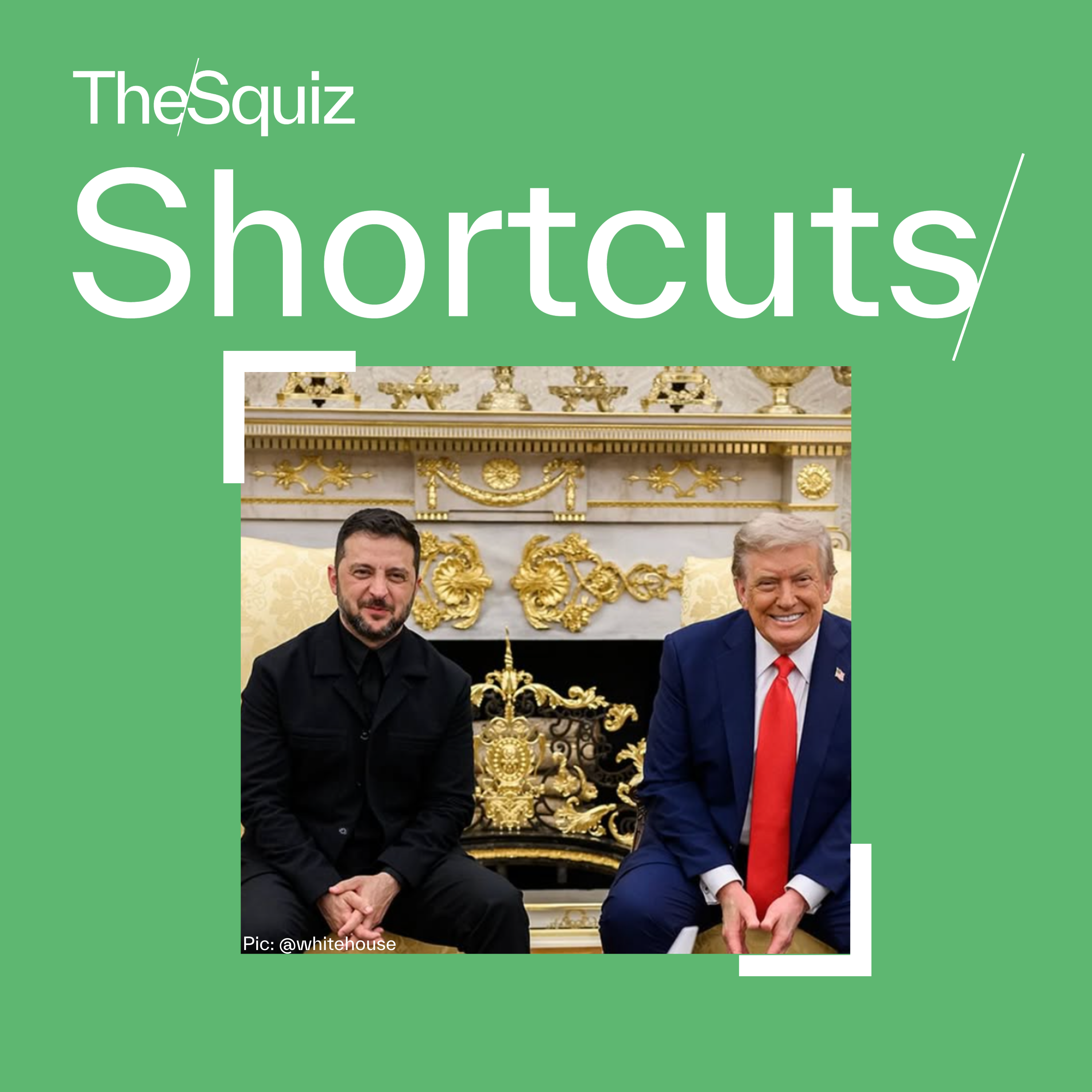 Squiz Shortcuts: Where are peace talks up to between Russia and Ukraine?
