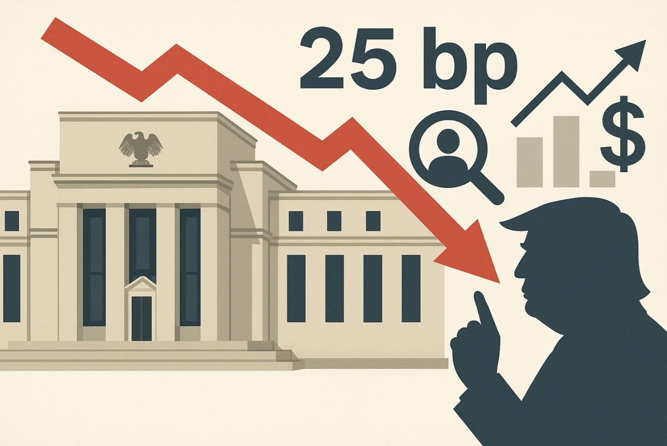 2025-66 - FED primo taglio del 2025 - Ep 529