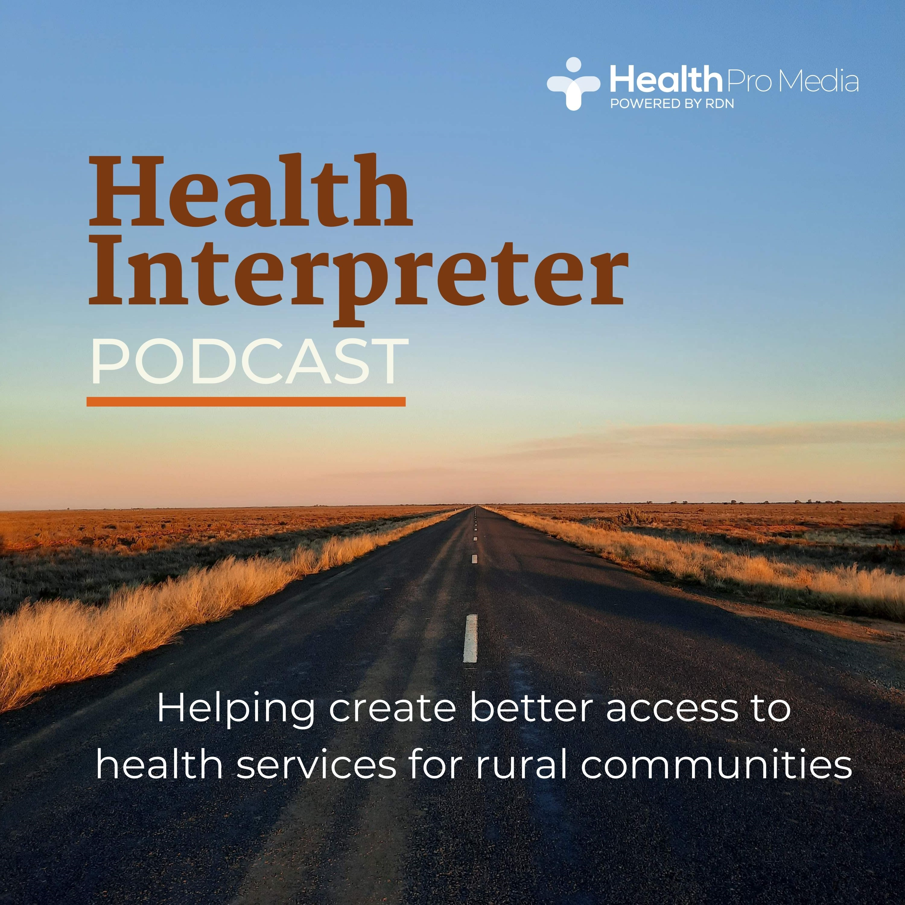 Health Interpreter podcast artwork