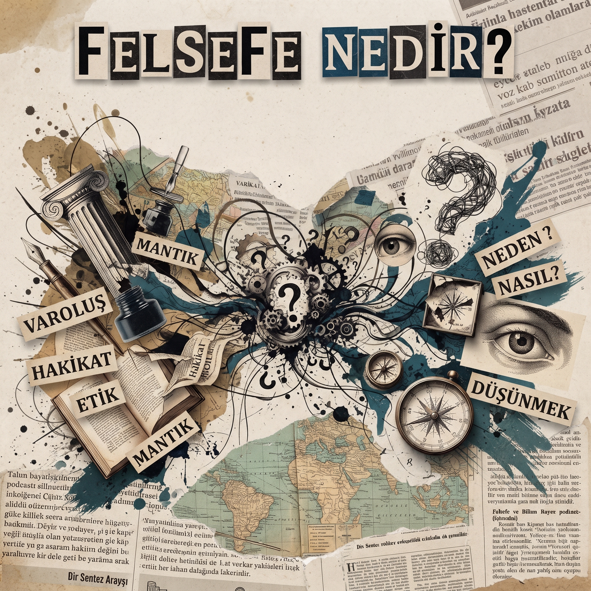Felsefe Nedir? episode artwork