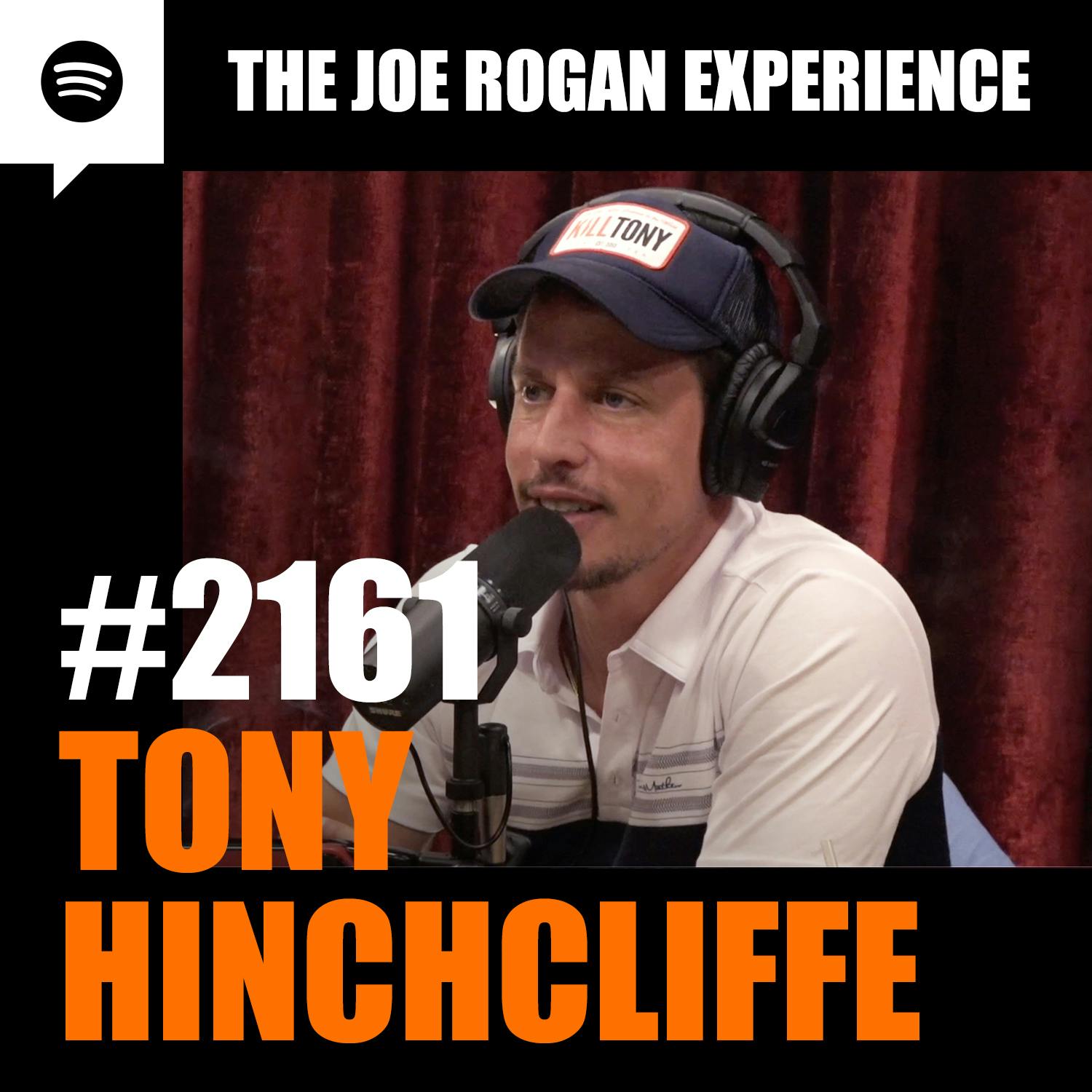 #2161 - Tony Hinchcliffe