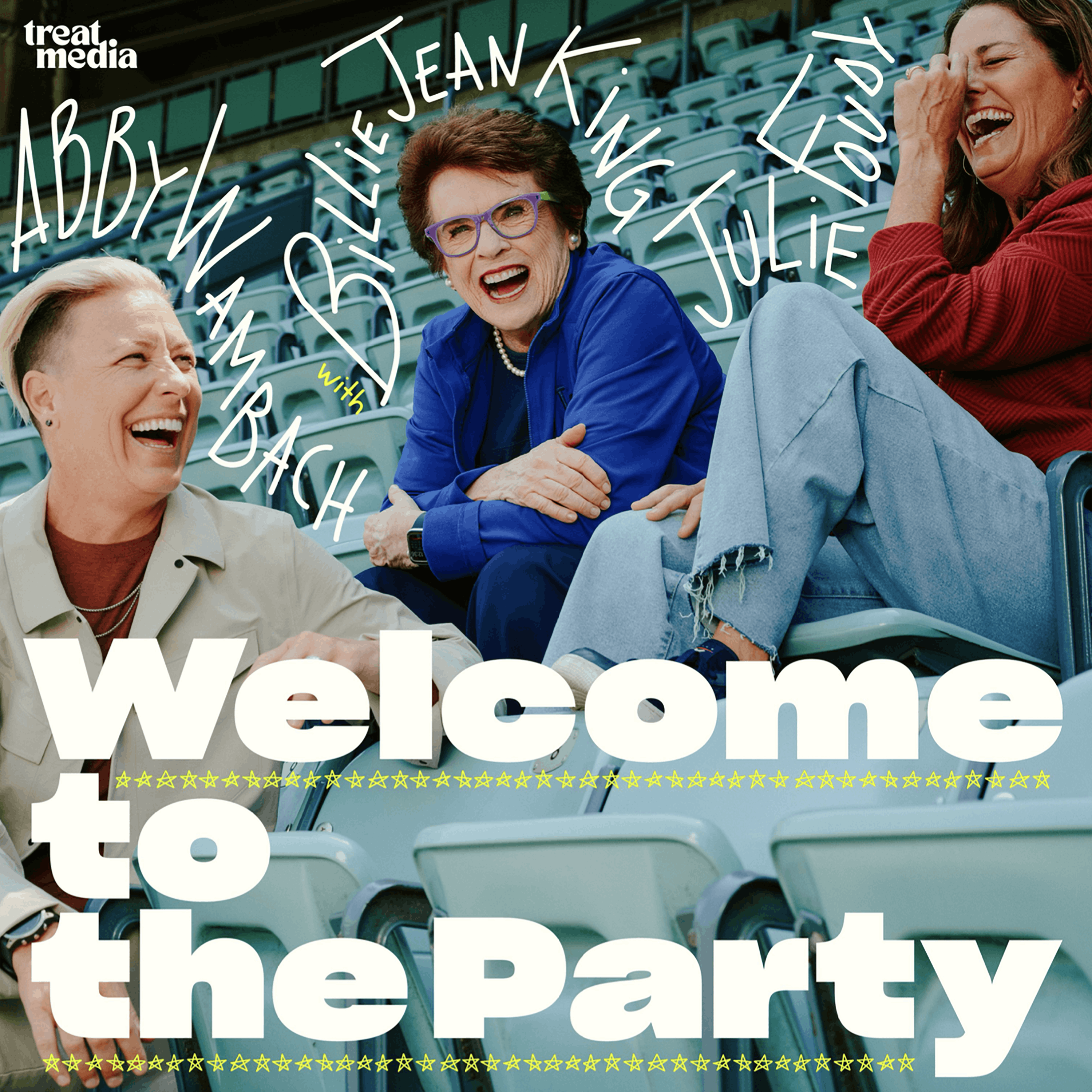 WELCOME TO THE PARTY EP1 - Allyson Felix Took On Corporate Sports and Won