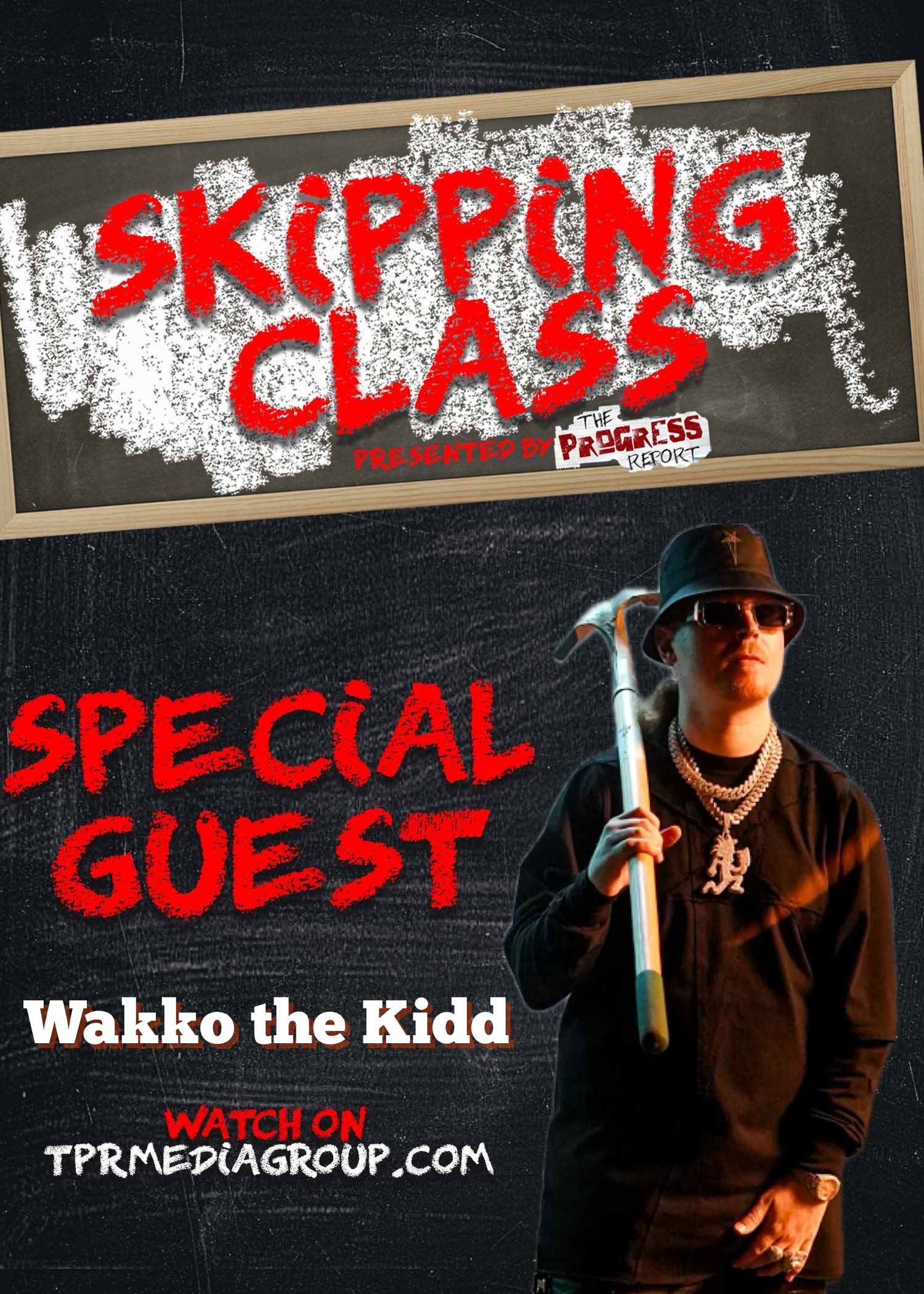 Wakko The Kidd discusses the recovery process after being shot 6 times, Airheadz cannabis strain