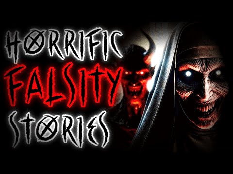 Horrific Falsity Stories: Spine-Chilling Tales Told in the Rain