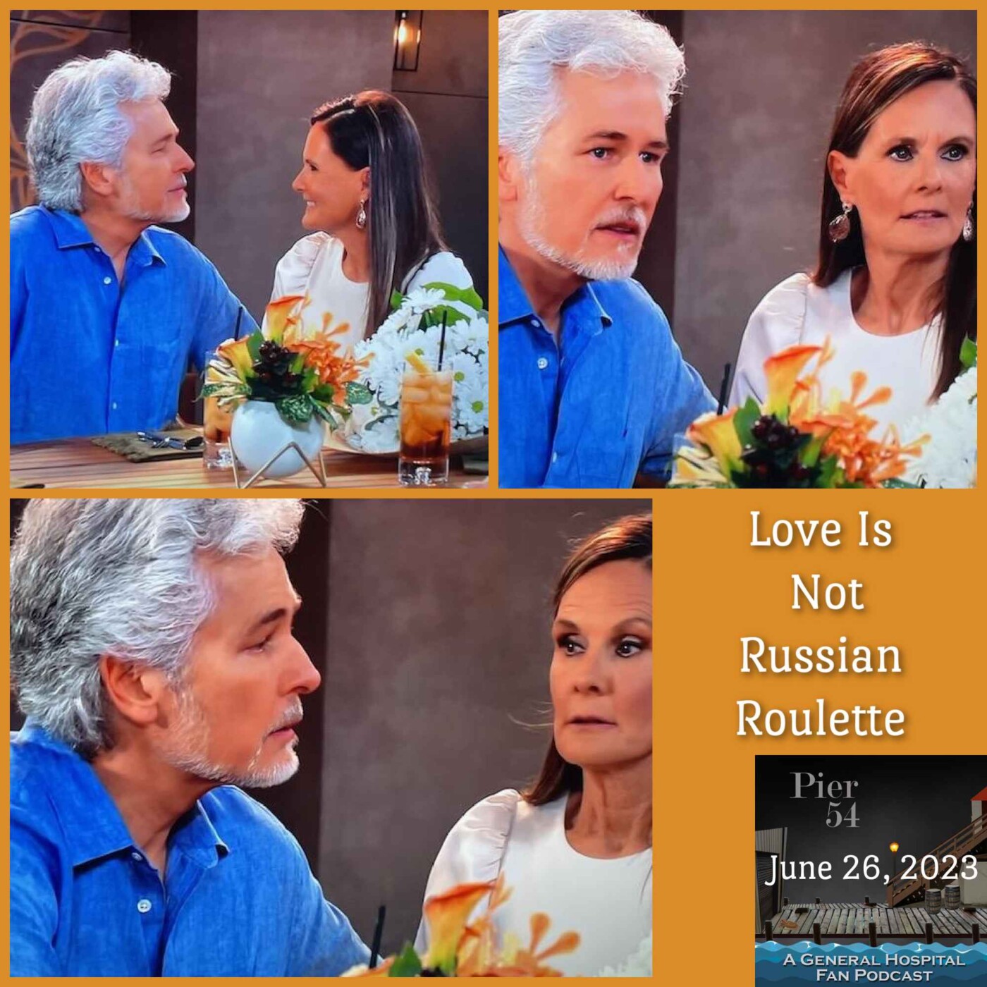 Episode 451: Love Is Not Russian Roulette 6/26/2023 episode artwork