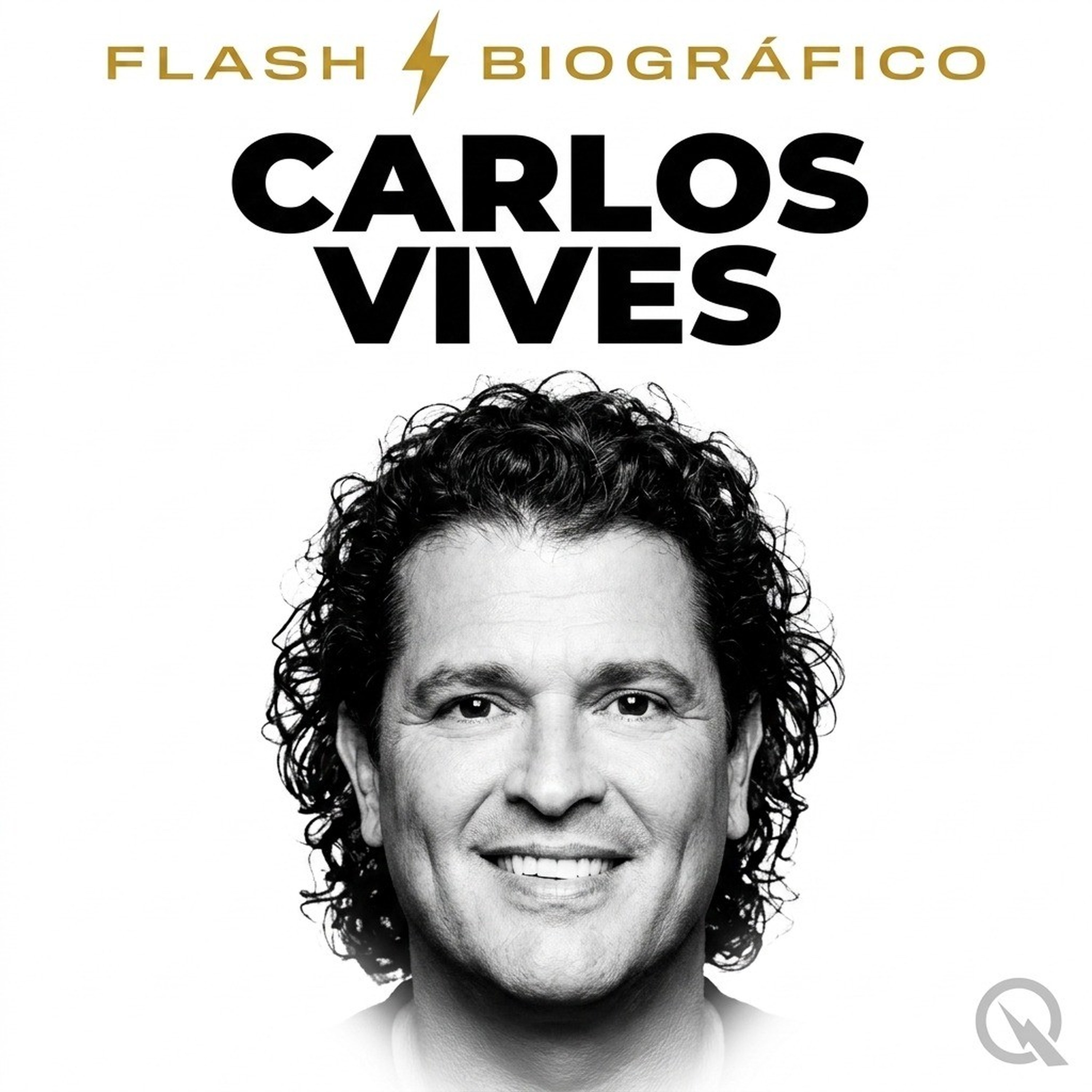 Carlos Vives - Flash Biográfico