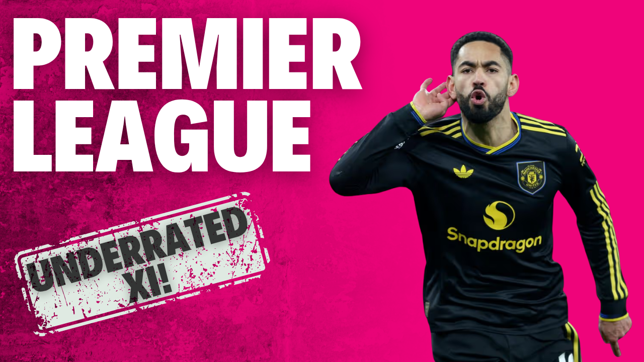 The Premier League’s Underrated XI! episode artwork