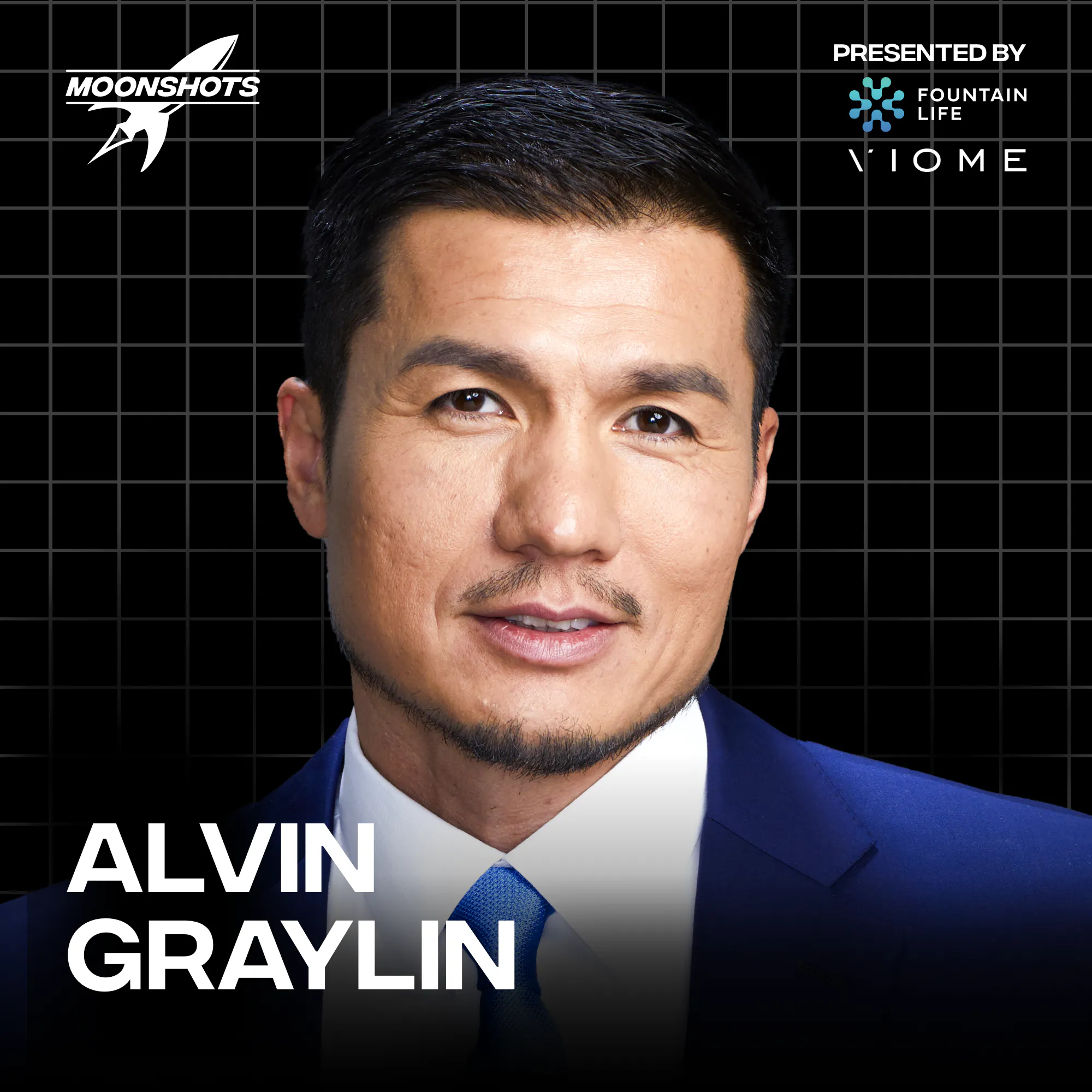 What AI, AGI, and the Metaverse Mean for the Future of Humanity w/ Alvin W. Graylin | EP #104 Episode cover