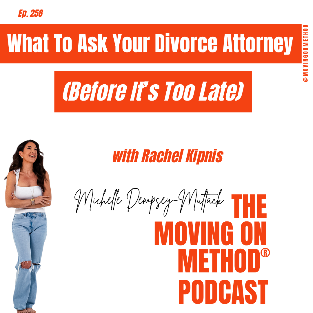 What To Ask Your Divorce Attorney (Before It's Too Late)