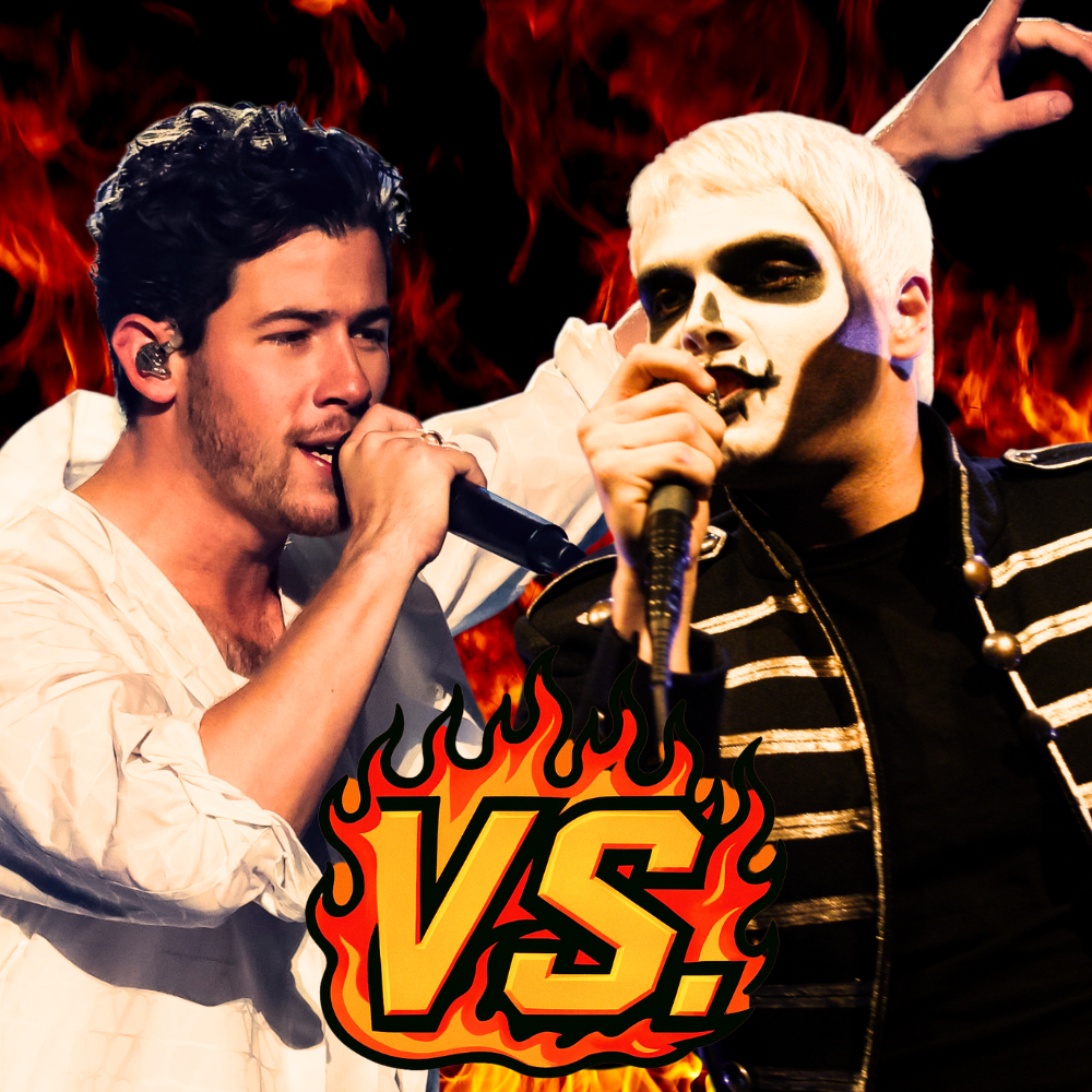 My Chemical Romance vs. Jonas Brothers: Who is the Greater Jersey Band?