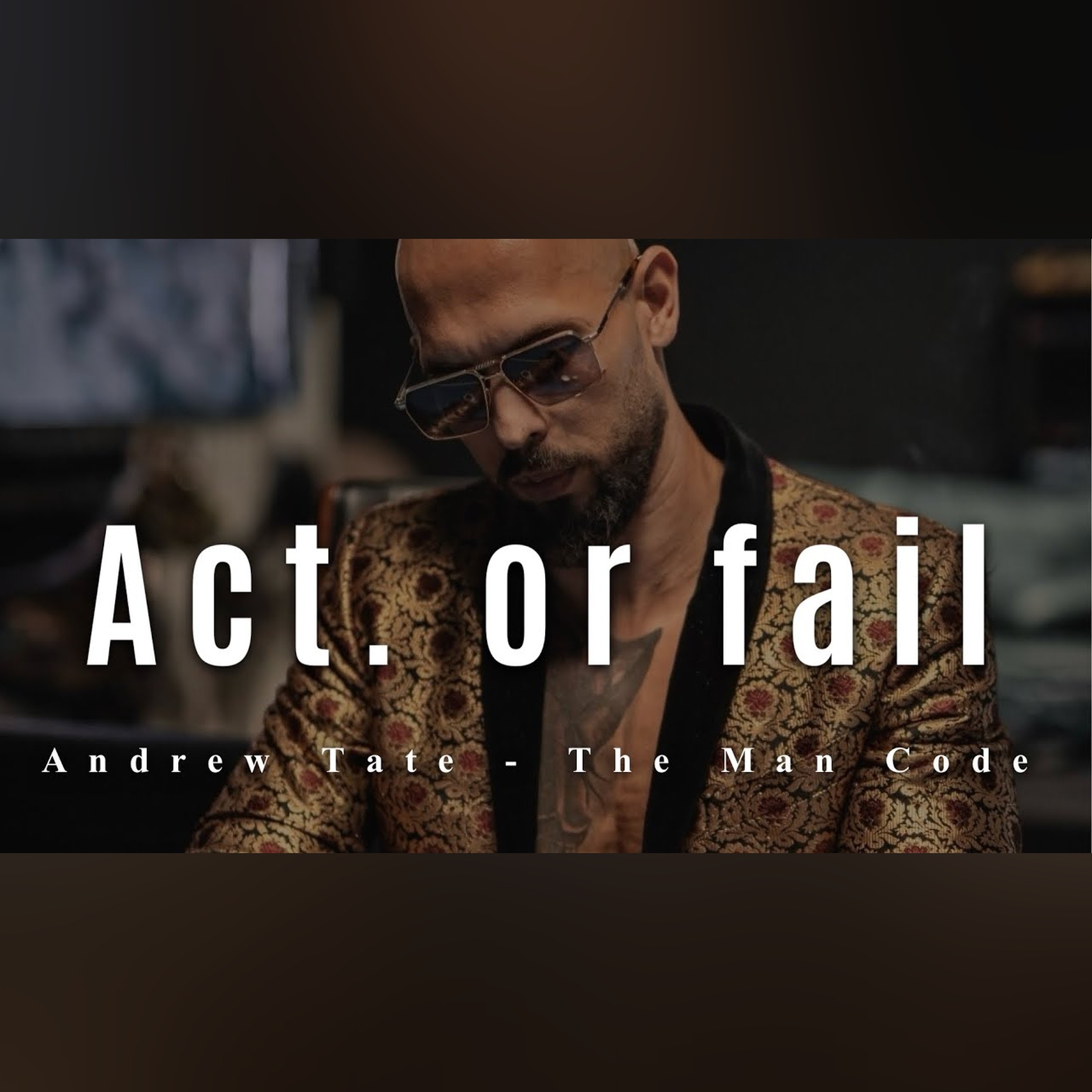 This Mindset Will Change Your Life – Andrew Tate motivation episode artwork
