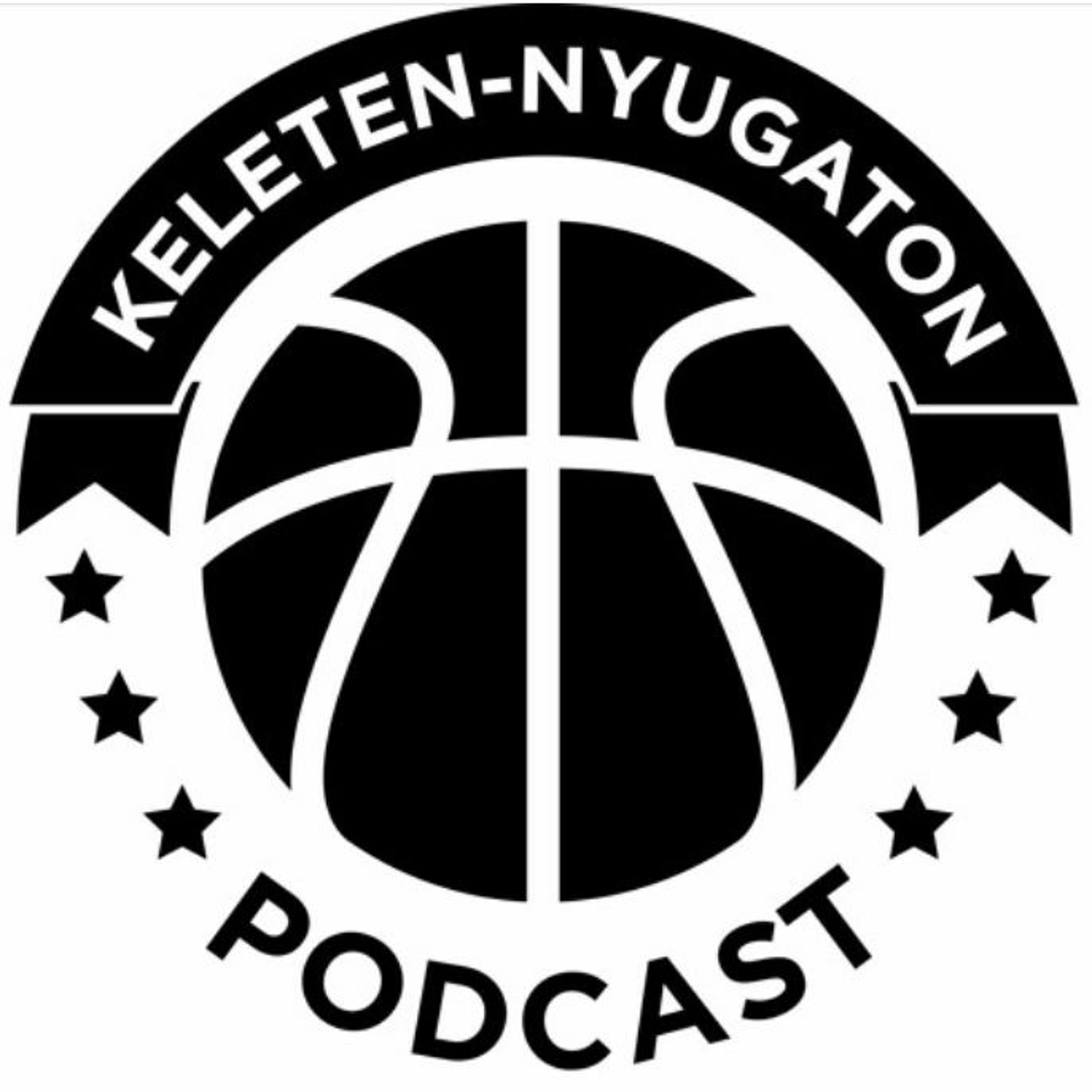 Keleten-Nyugaton Podcast