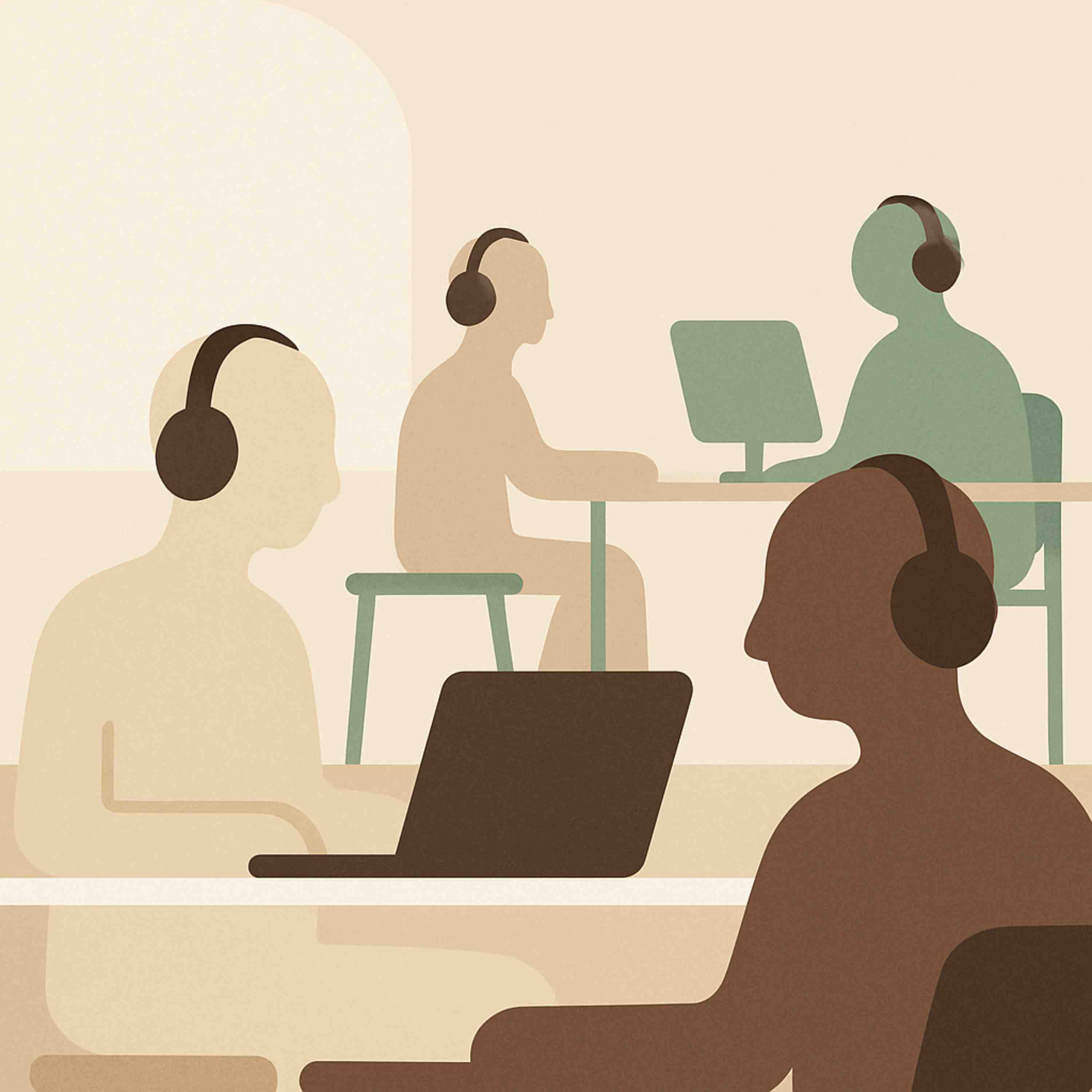 Distractions and the Open Office Environment by Laura Stack of The Productivity Pro on How to Protect Deep Work