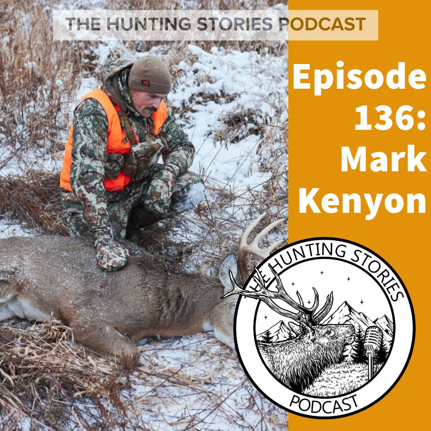 The Hunting Stories Podcast