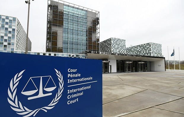 Ep. 828 - The important difference between the ICC and ICJ