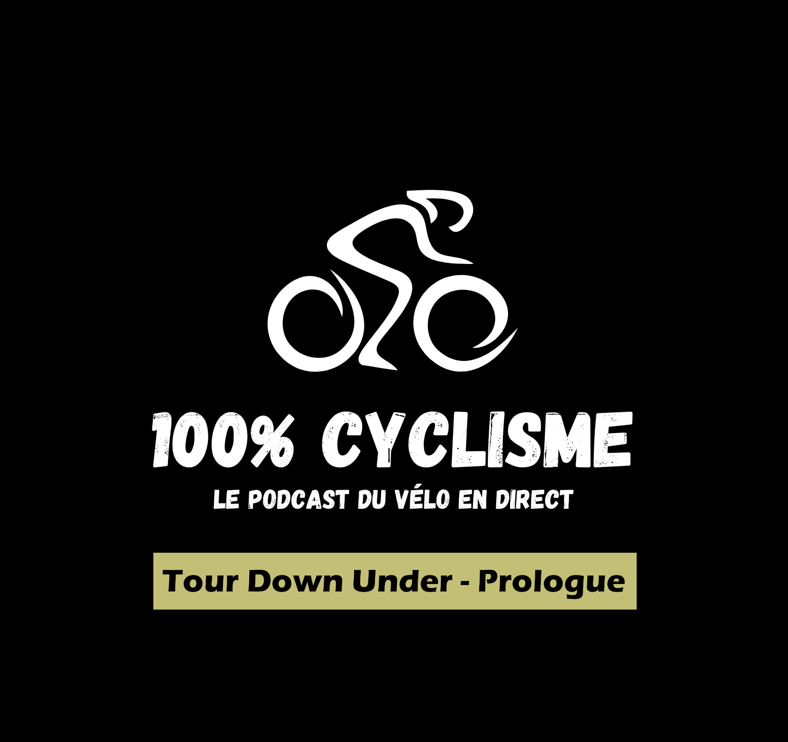 Tour Down Under 2026 - Prologue