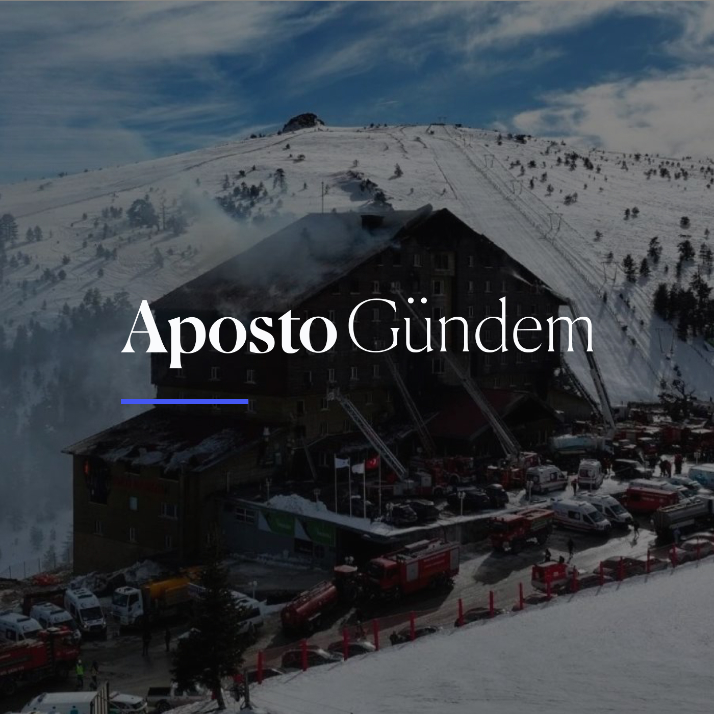 Yangın faciası, ilk gün kararnamesi | 22 Ocak 2025