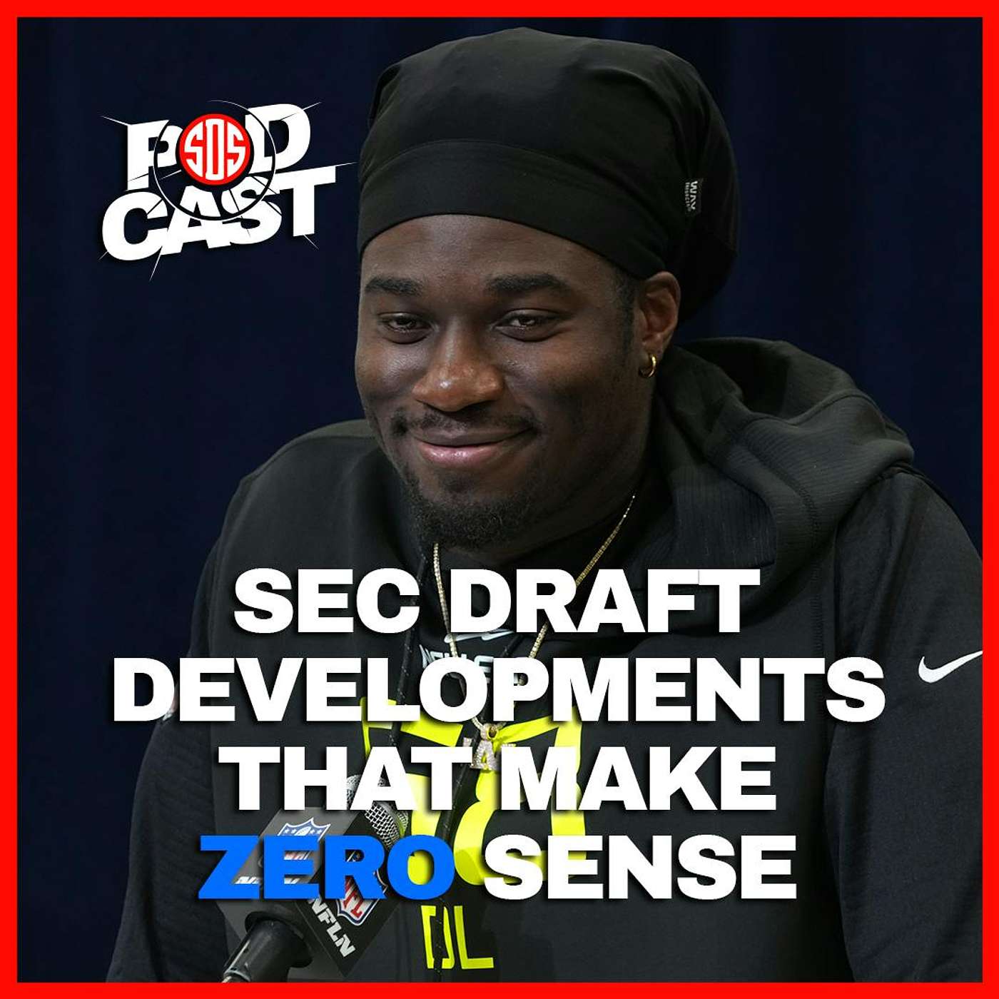 SEC Draft things I don't understand, Alyssa Lang on viral Diego Pavia moment & South Carolina buzz