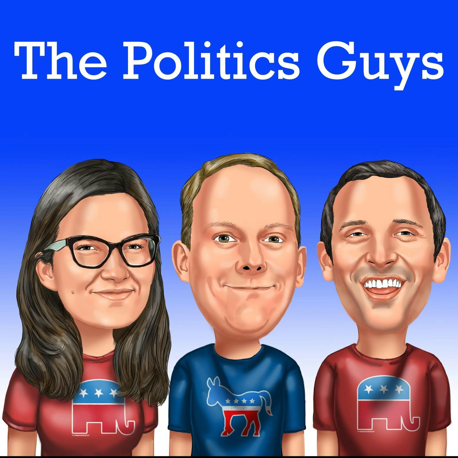 The Politics Guys & Democracy Works on Trump, Impeachment and the Future of Democracy