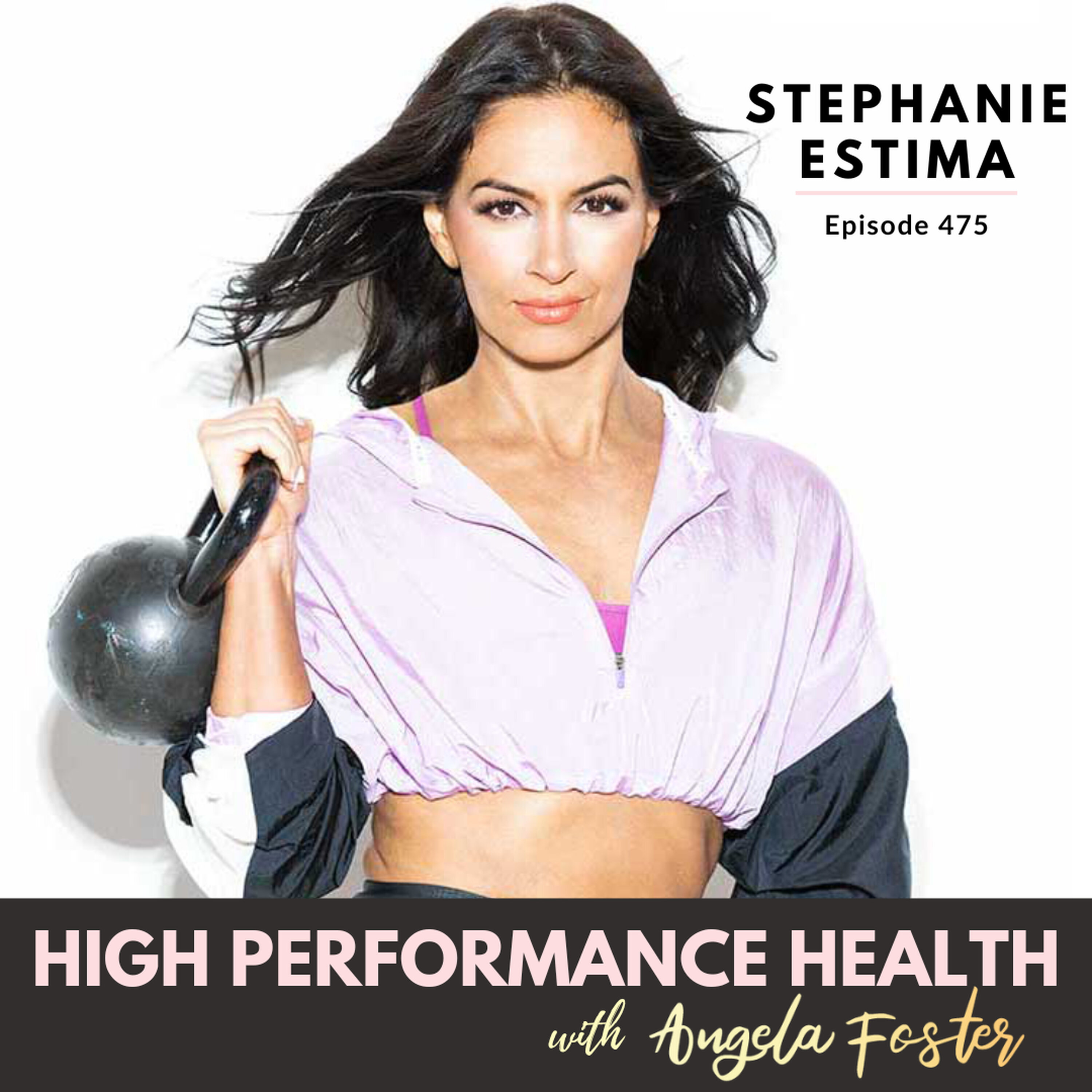 Bitesize: Perimenopause - Why Your Workouts Aren’t Working And What to Do About It | Stephanie Estima