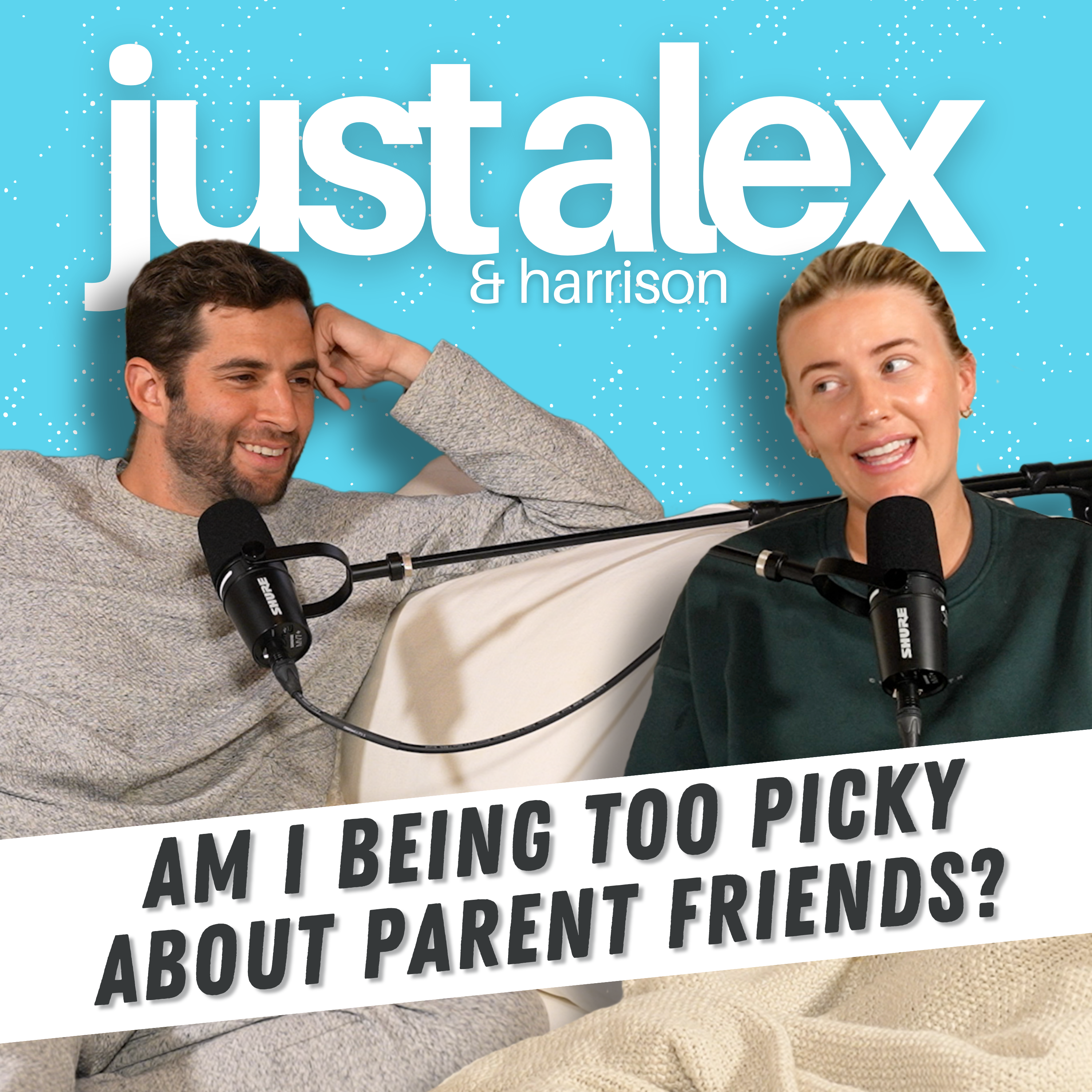 Friendships after parenthood, lab grown diamonds & do guys get baby fever?!