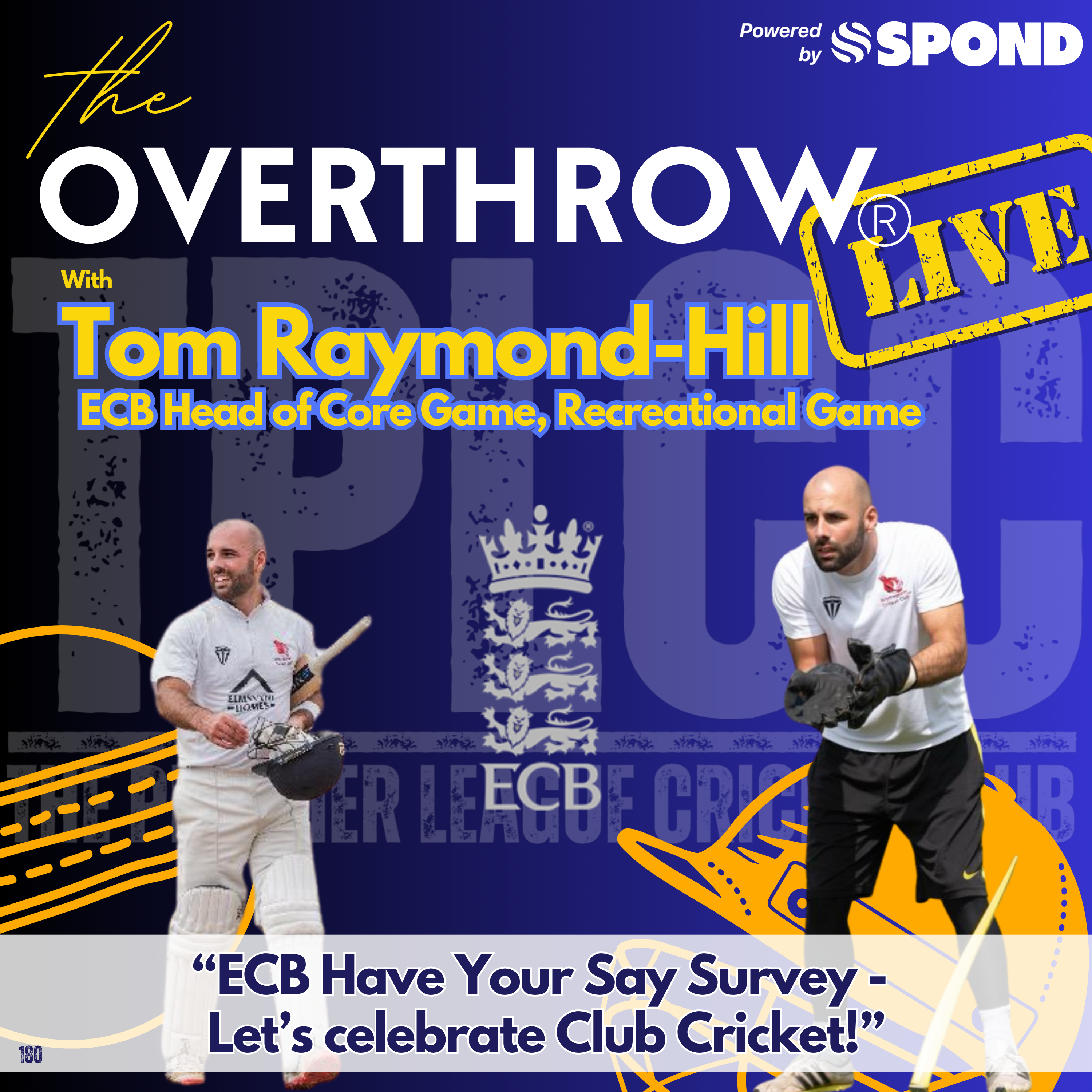 "The Overthrow" from TPLCC with Tom Raymond-Hill of the ECB episode artwork