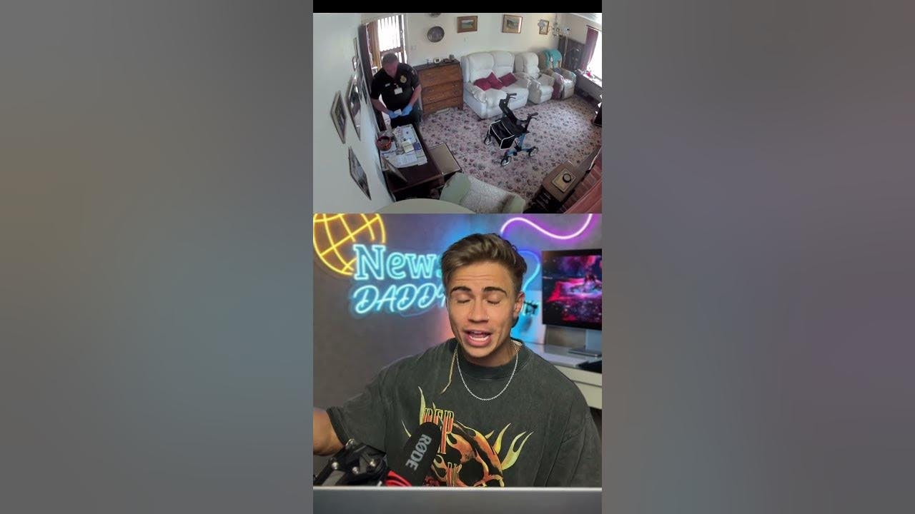 Paramedic Steals Dead Woman’s Money!😳 | Dylan Page Paramedic Steals Dead Woman’s Money!😳 | Dylan Page