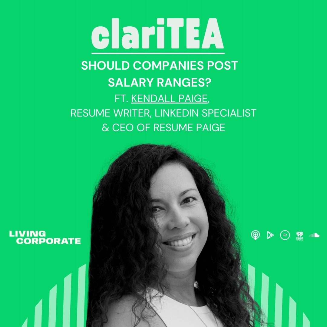 The ClariTEA Podcast