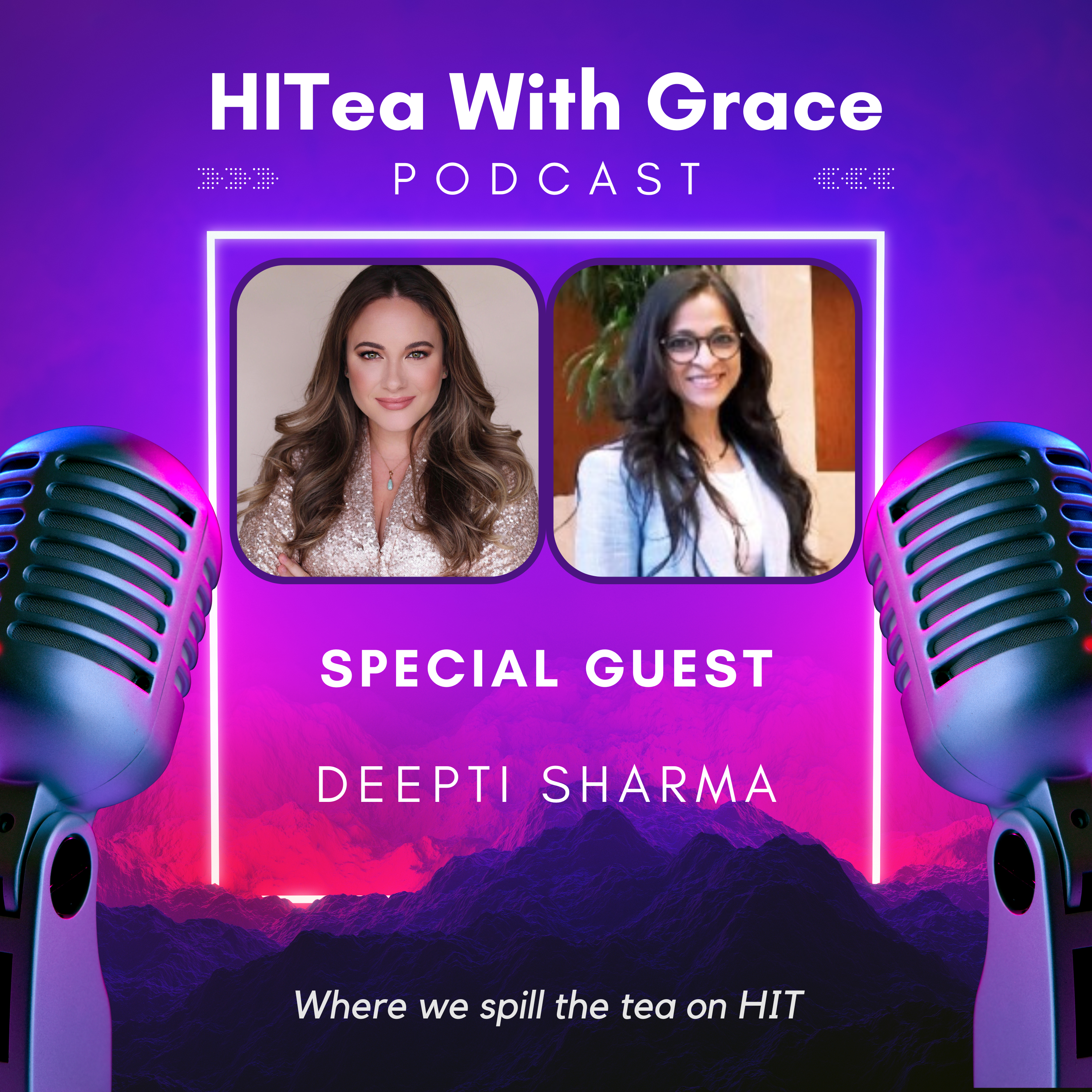 HITea With Grace