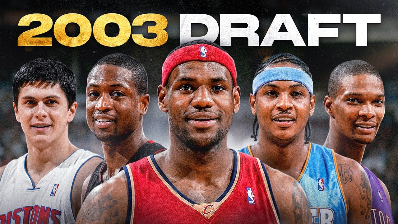 The GREATEST Draft Class In NBA History?