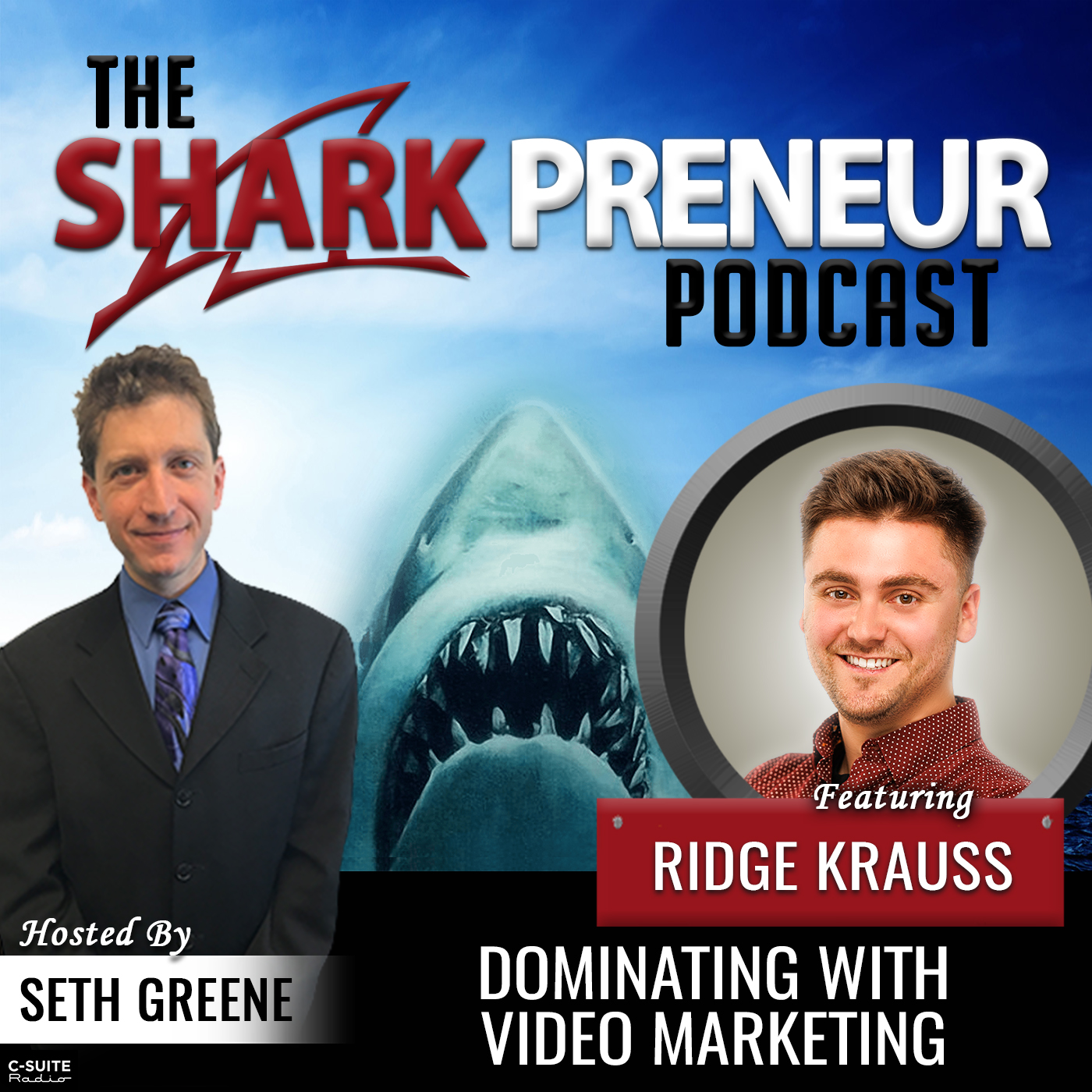 946: Dominating with Video Marketing with Ridge Krauss