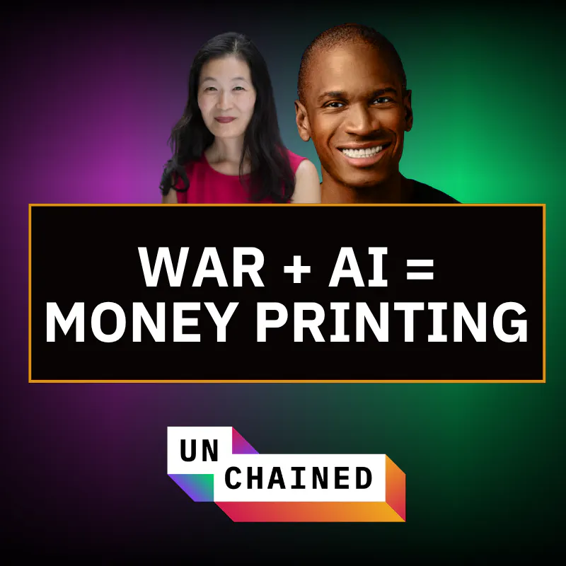 Why Arthur Hayes Thinks the AI Bubble Bursting Could Spark a Crypto Bull Market Episode cover