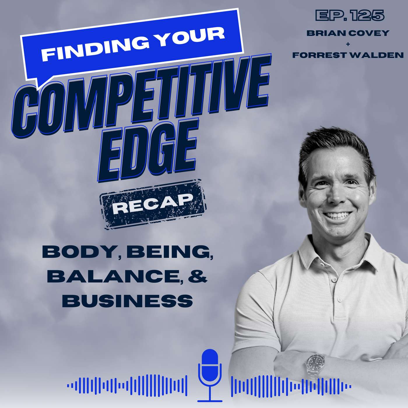Competitive Edge Podcast