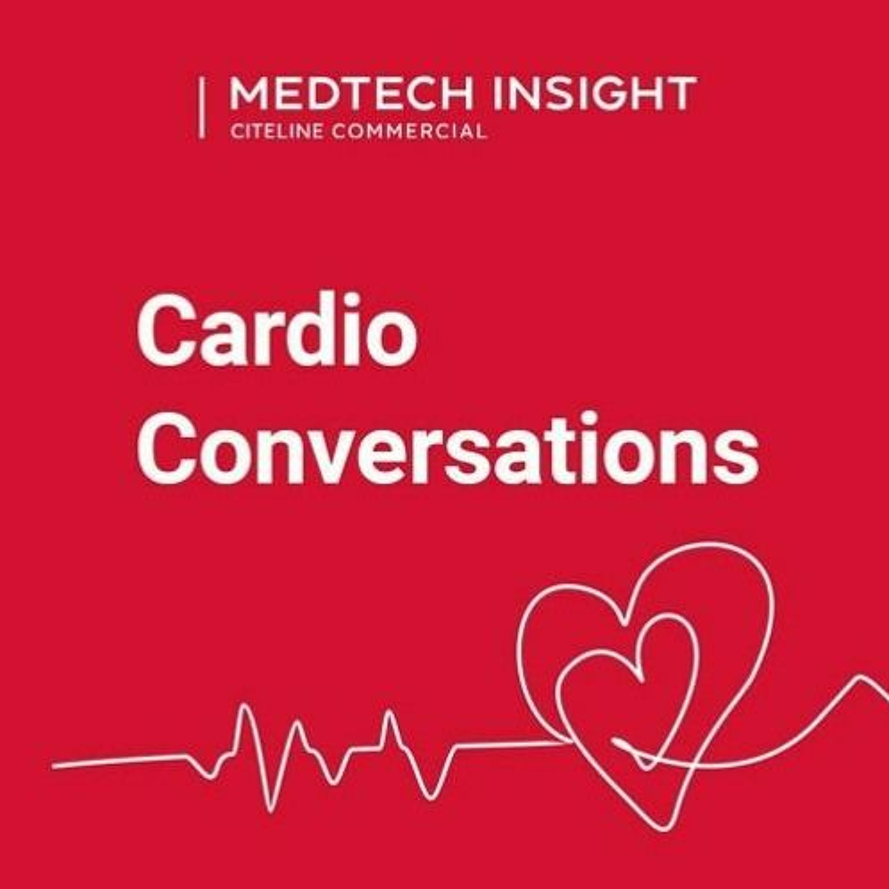Cardio Conversations: iRhythm CEO Blackford Talks AI Arrhythmia Diagnostics episode artwork