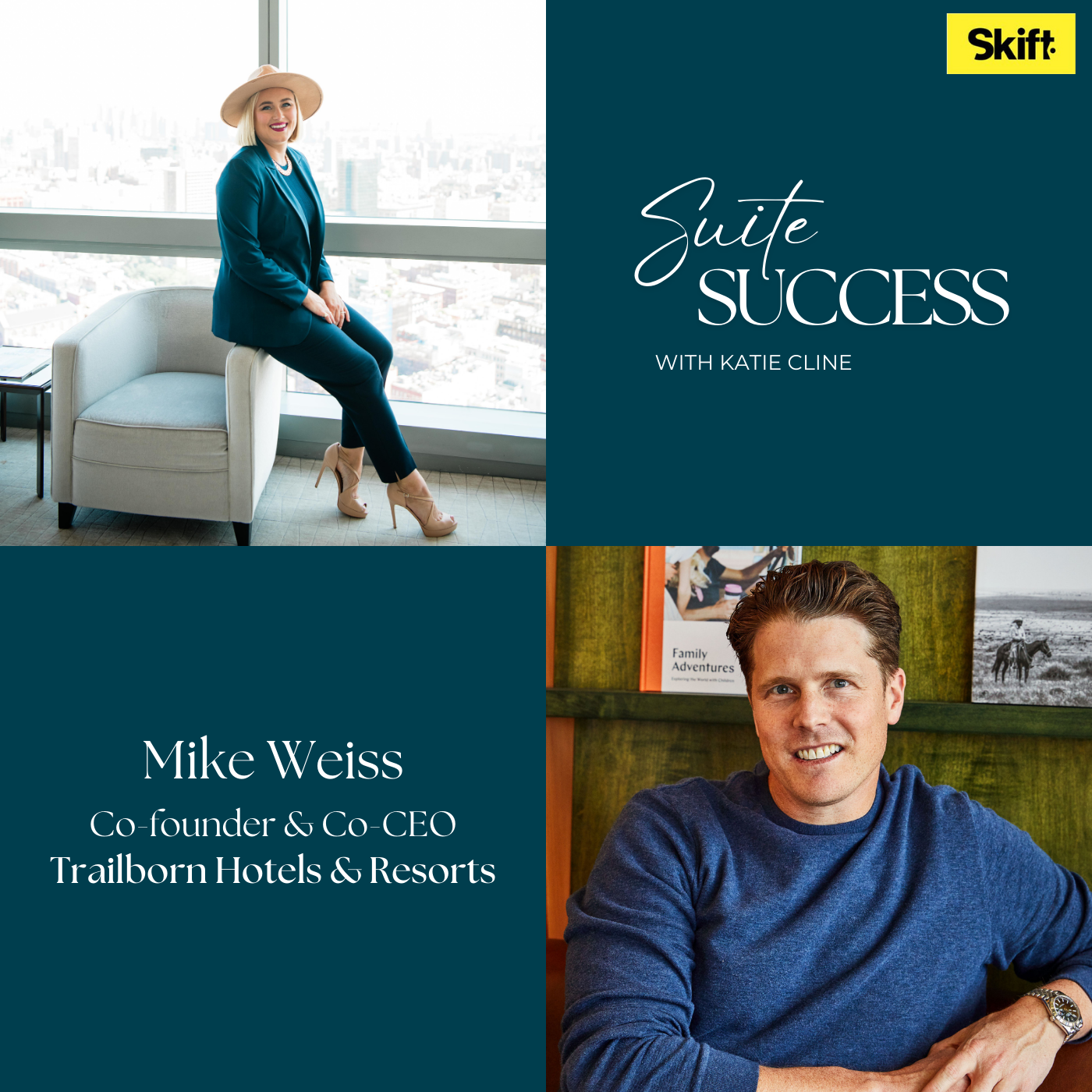 Why This Founder Built Hotels for People Who’d Rather Be Outside