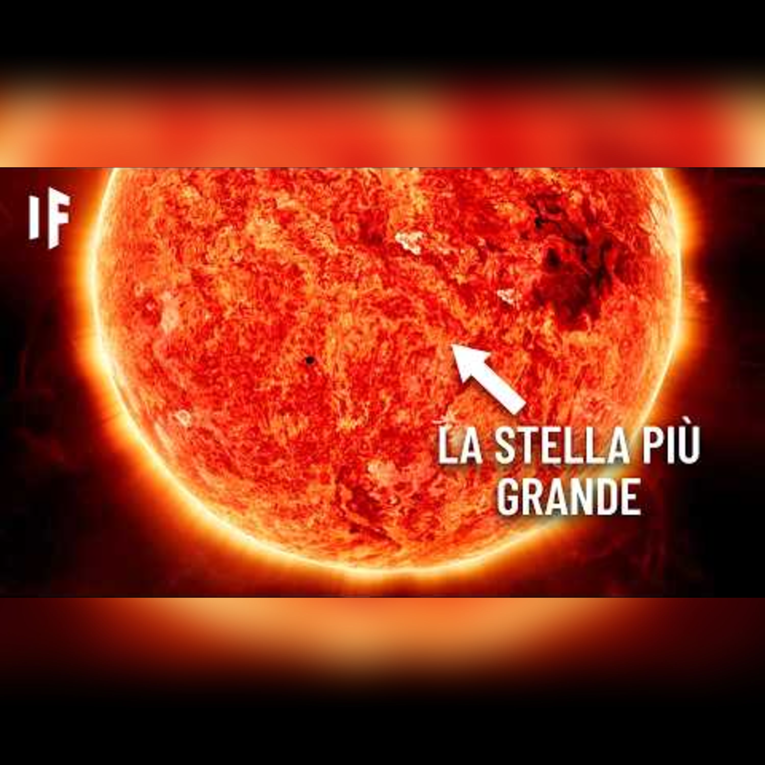 Gli oggetti più grandi dell'universo episode artwork